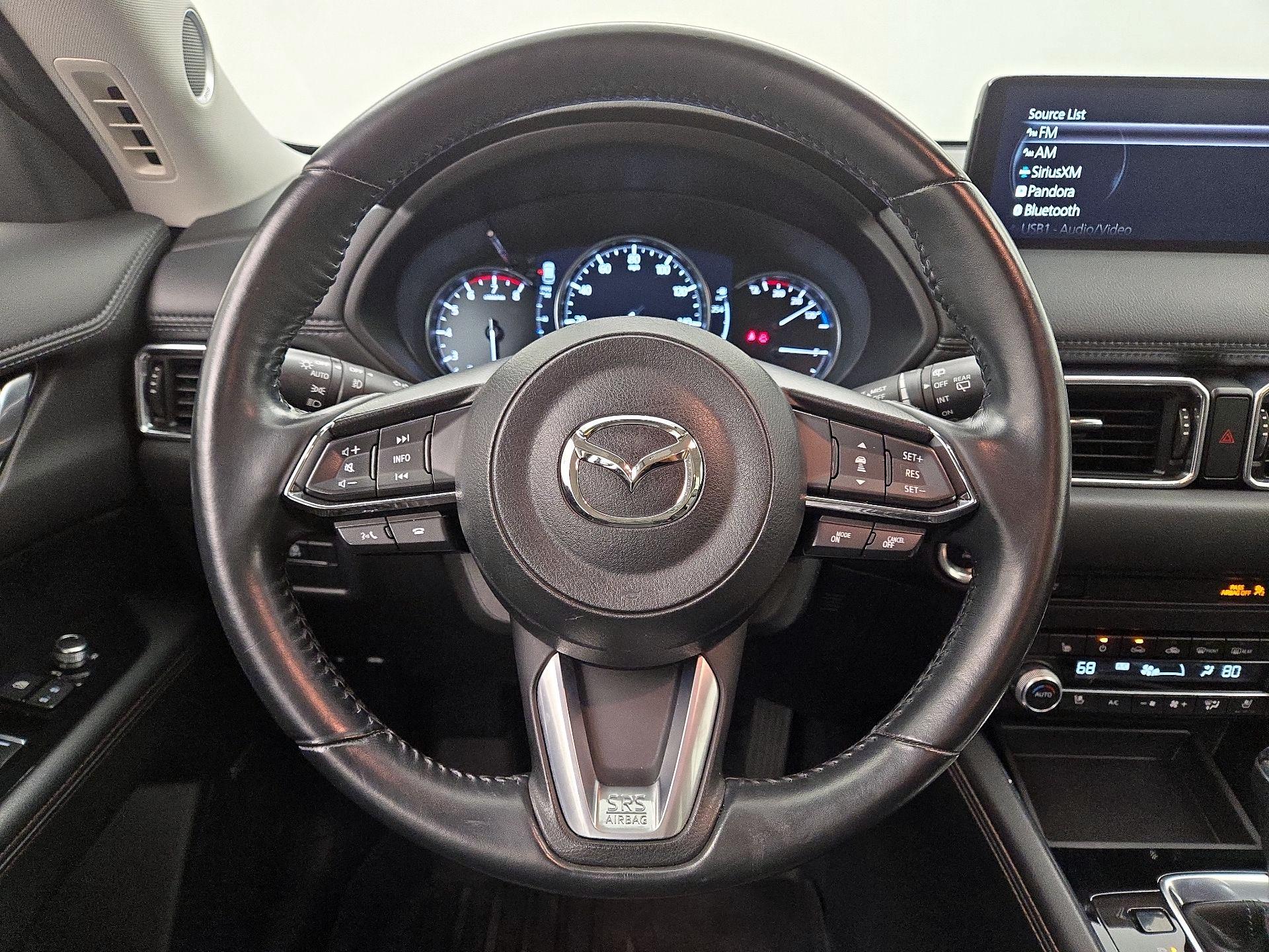 Thumbnail: 2021 Mazda CX-5 - 10