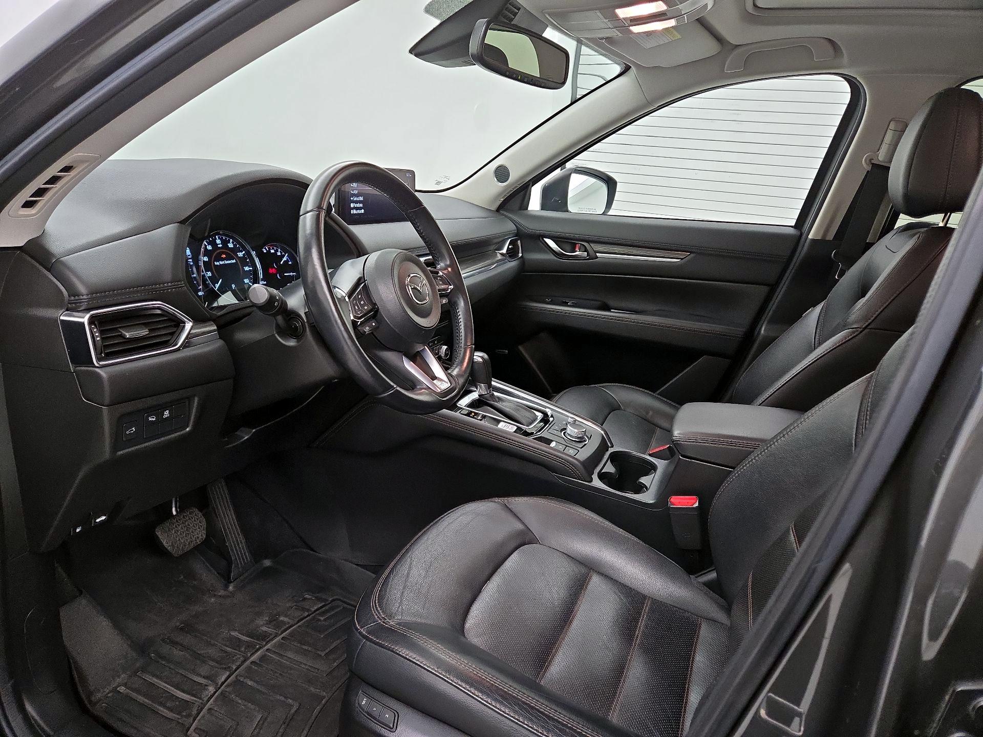 Thumbnail: 2021 Mazda CX-5 - 11