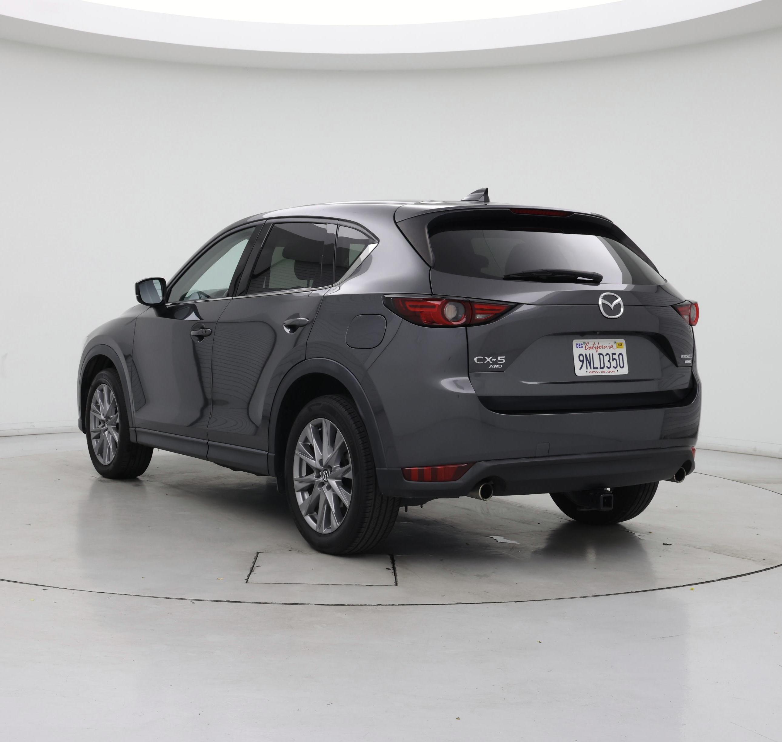 Thumbnail: 2021 Mazda CX-5 - 2