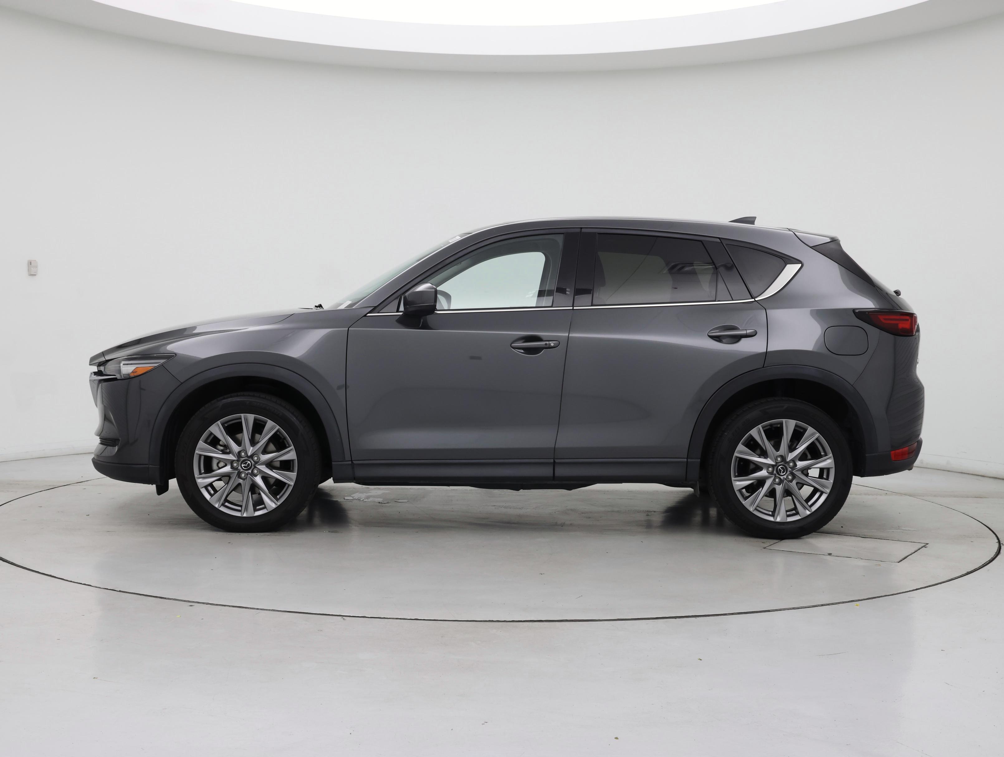 Thumbnail: 2021 Mazda CX-5 - 3
