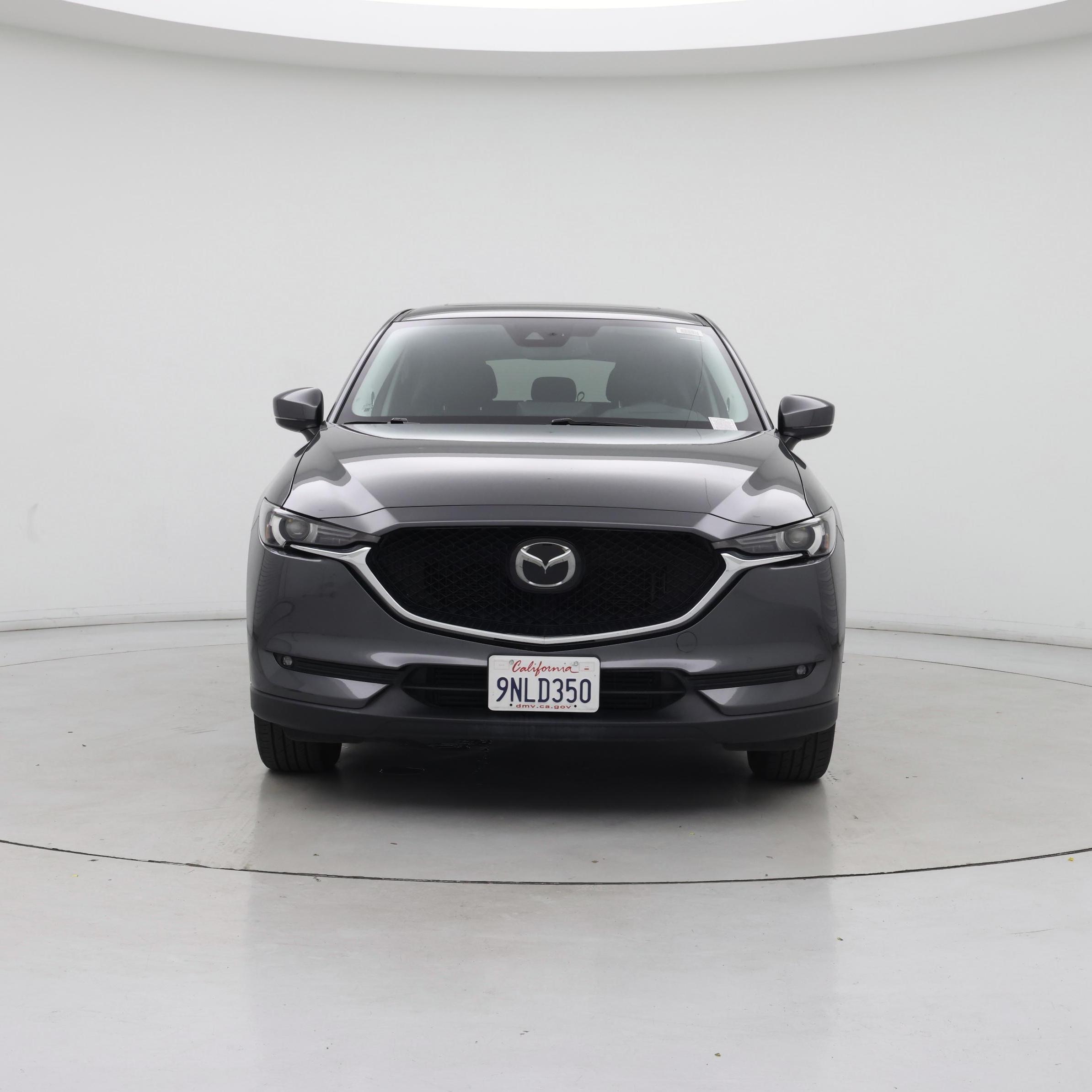 Thumbnail: 2021 Mazda CX-5 - 5