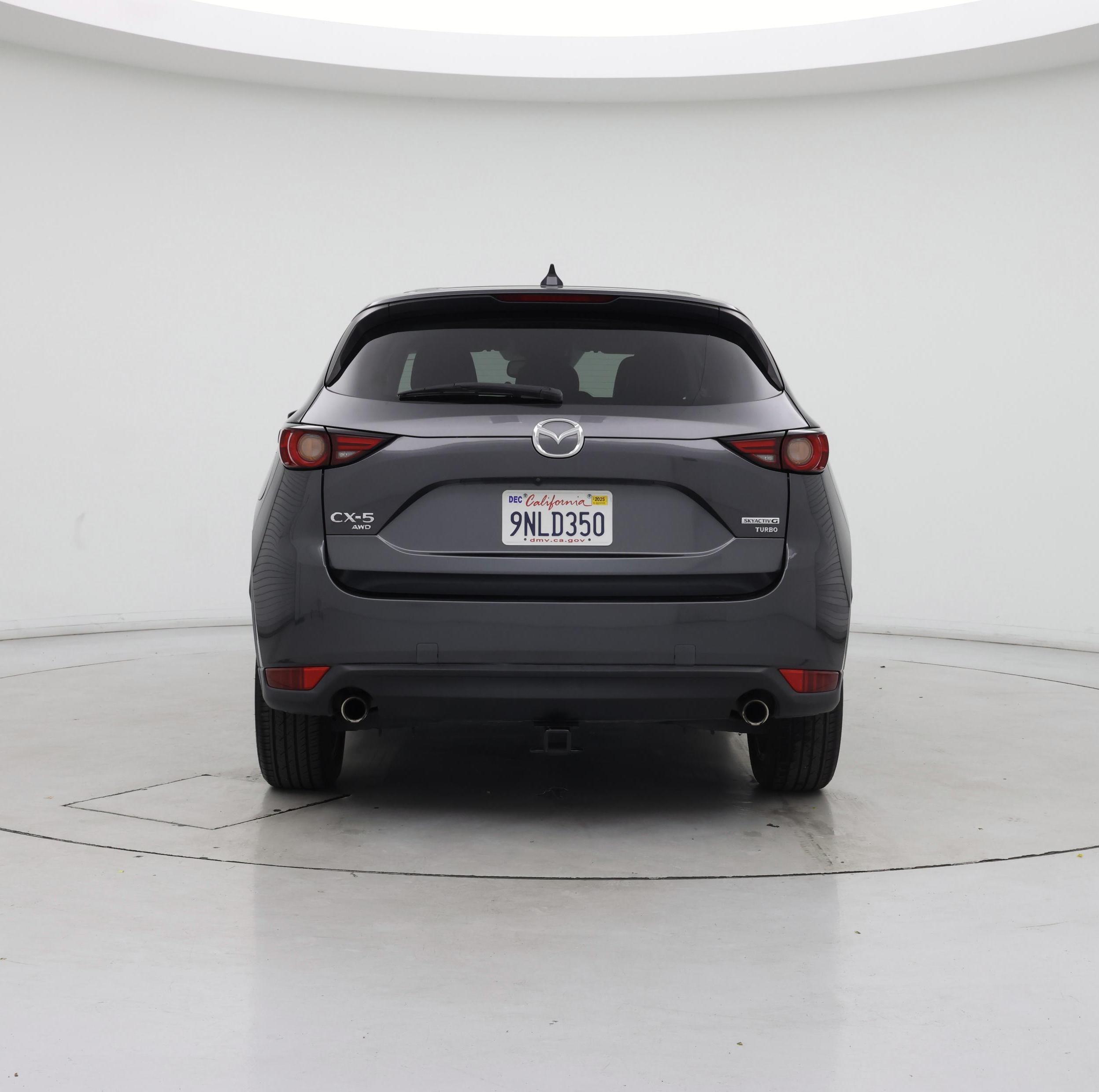 Thumbnail: 2021 Mazda CX-5 - 6