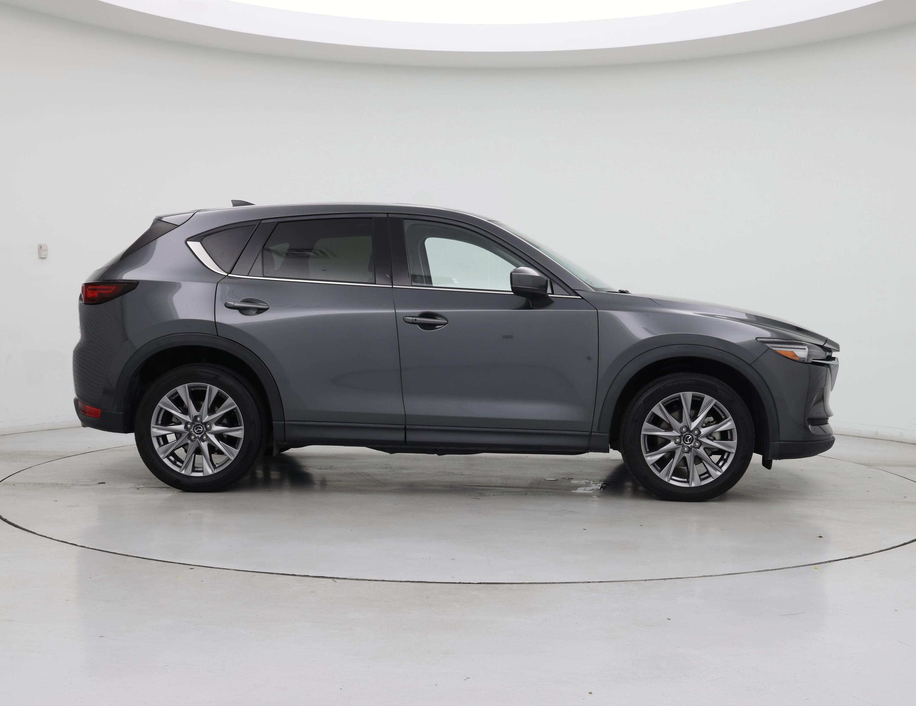 Thumbnail: 2021 Mazda CX-5 - 7