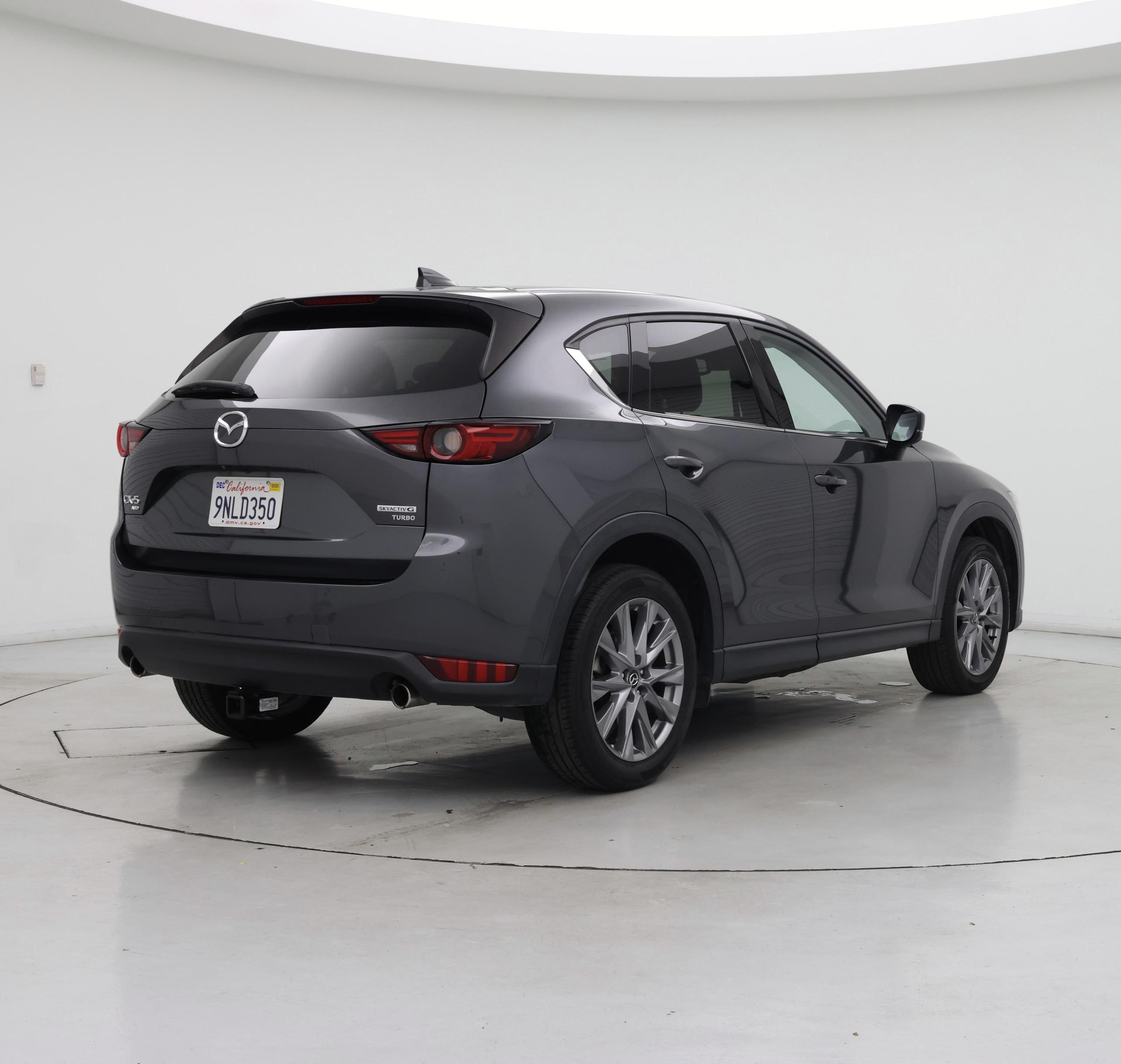 Thumbnail: 2021 Mazda CX-5 - 8