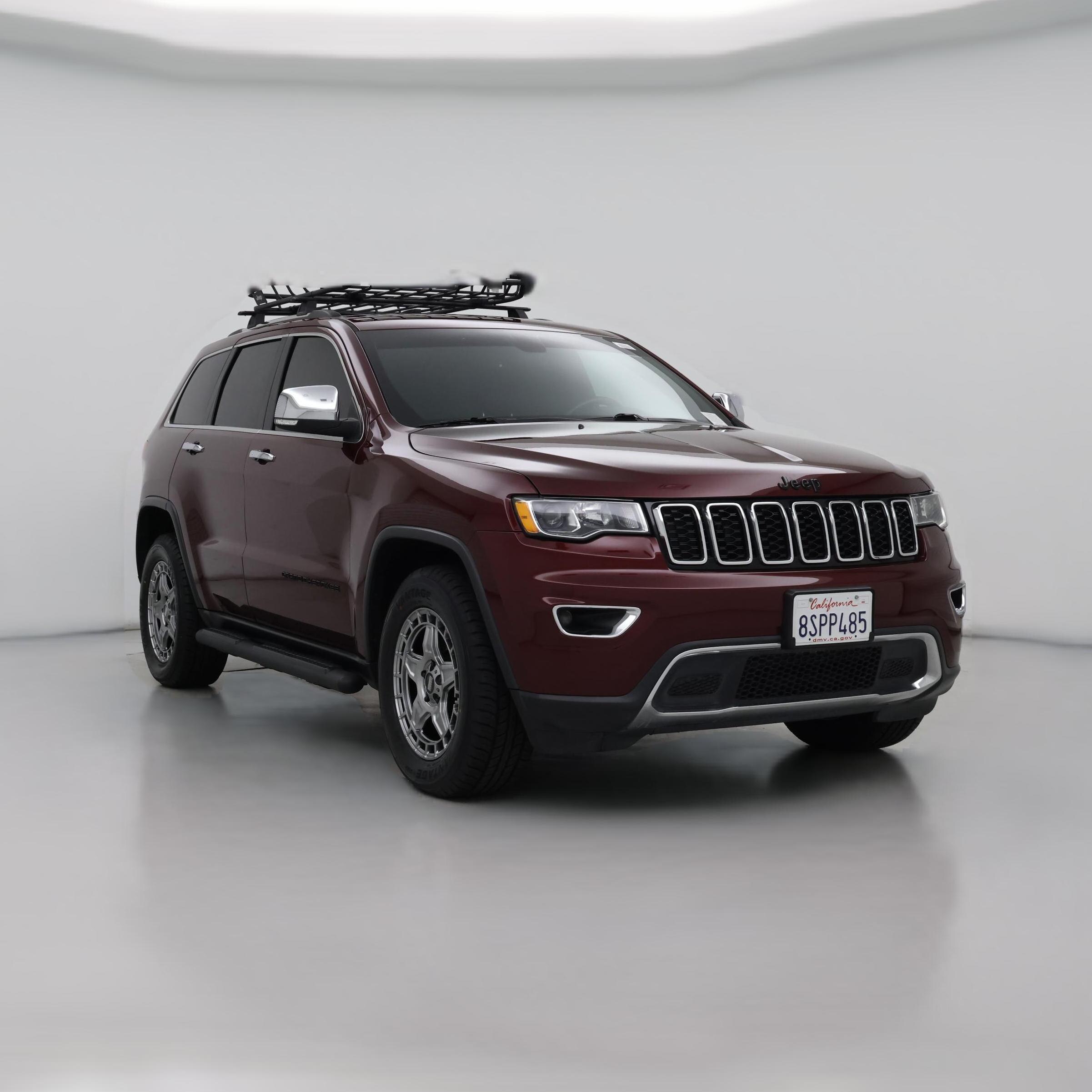 Thumbnail: 2018 Jeep Grand Cherokee - 1