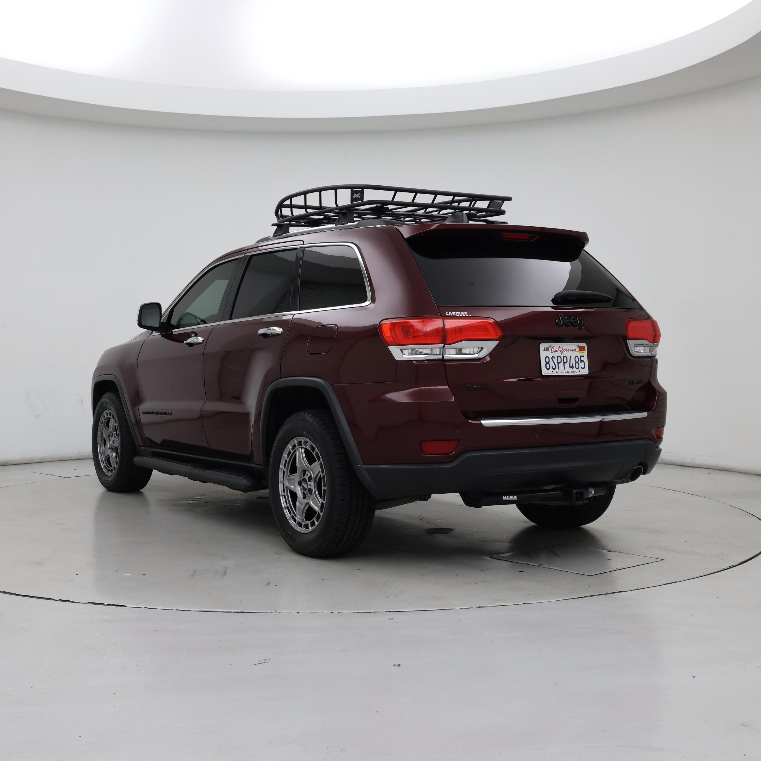 Thumbnail: 2018 Jeep Grand Cherokee - 2
