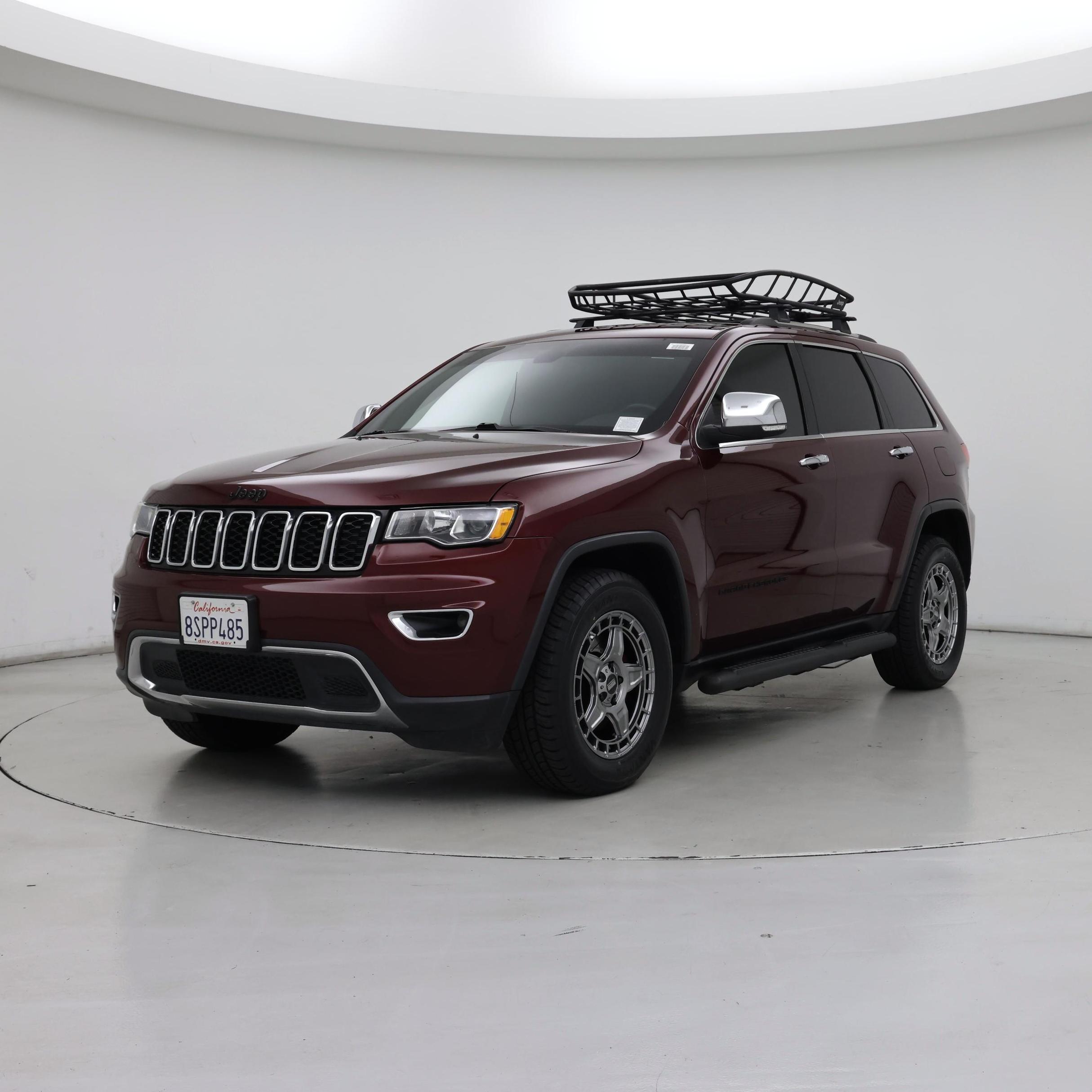 Thumbnail: 2018 Jeep Grand Cherokee - 4