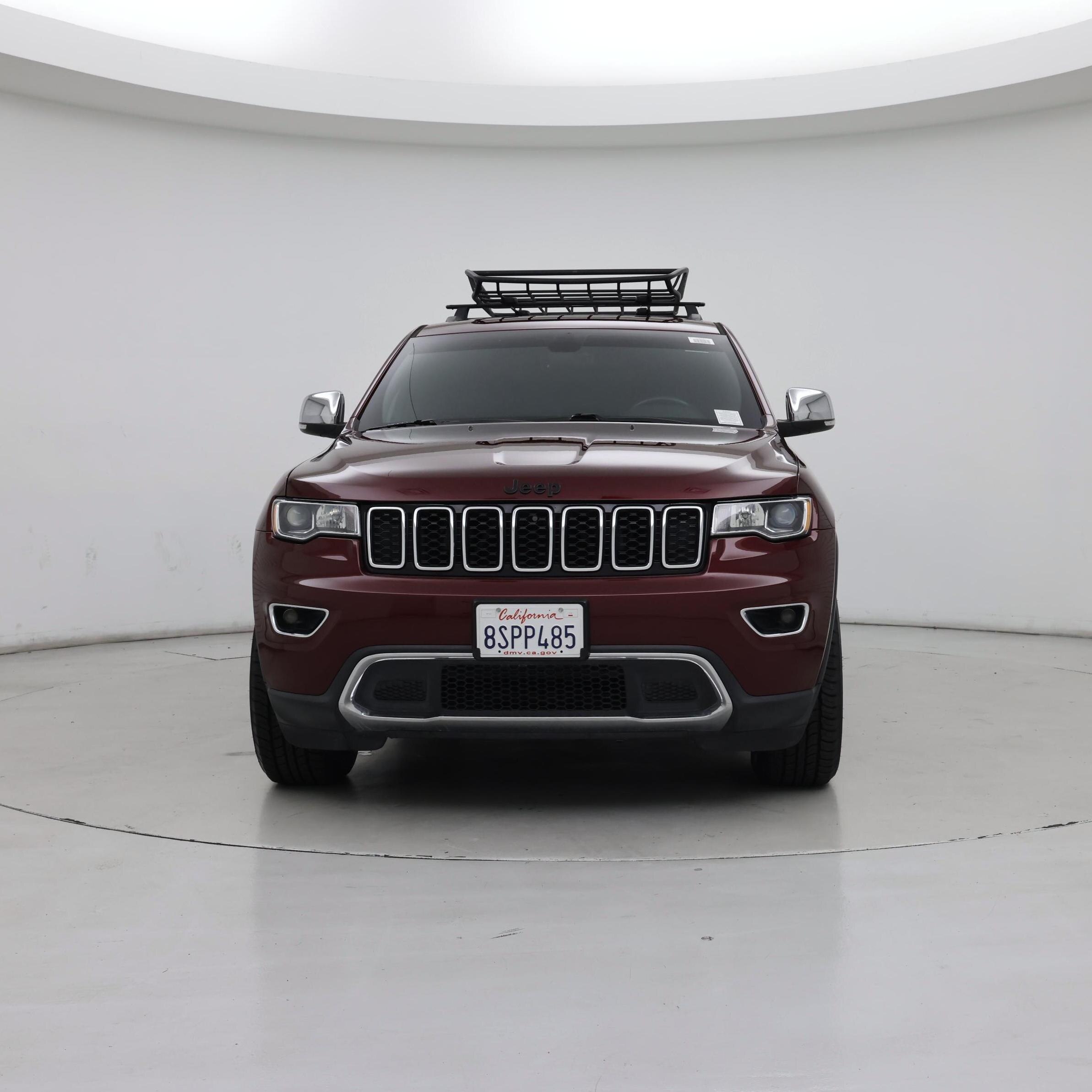 Thumbnail: 2018 Jeep Grand Cherokee - 5