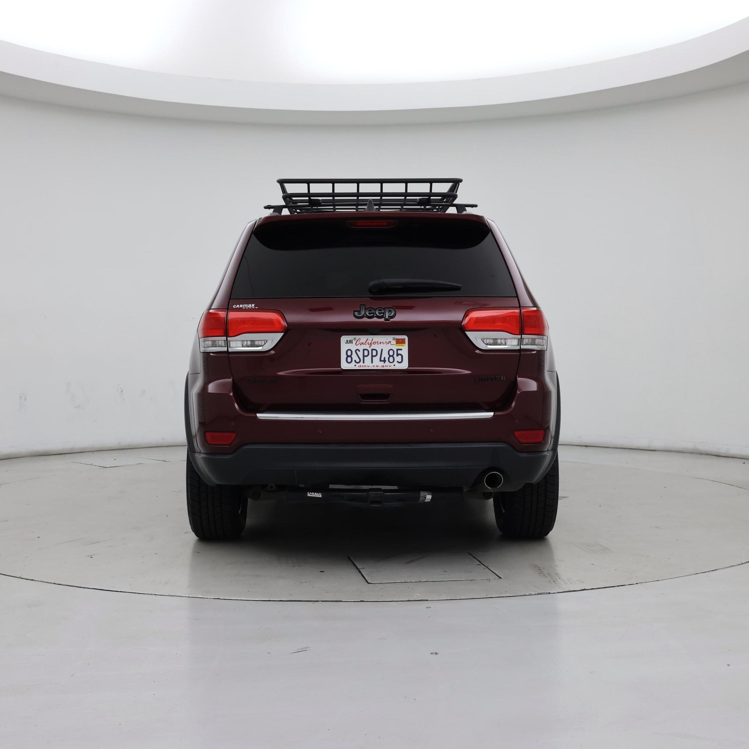 Thumbnail: 2018 Jeep Grand Cherokee - 6