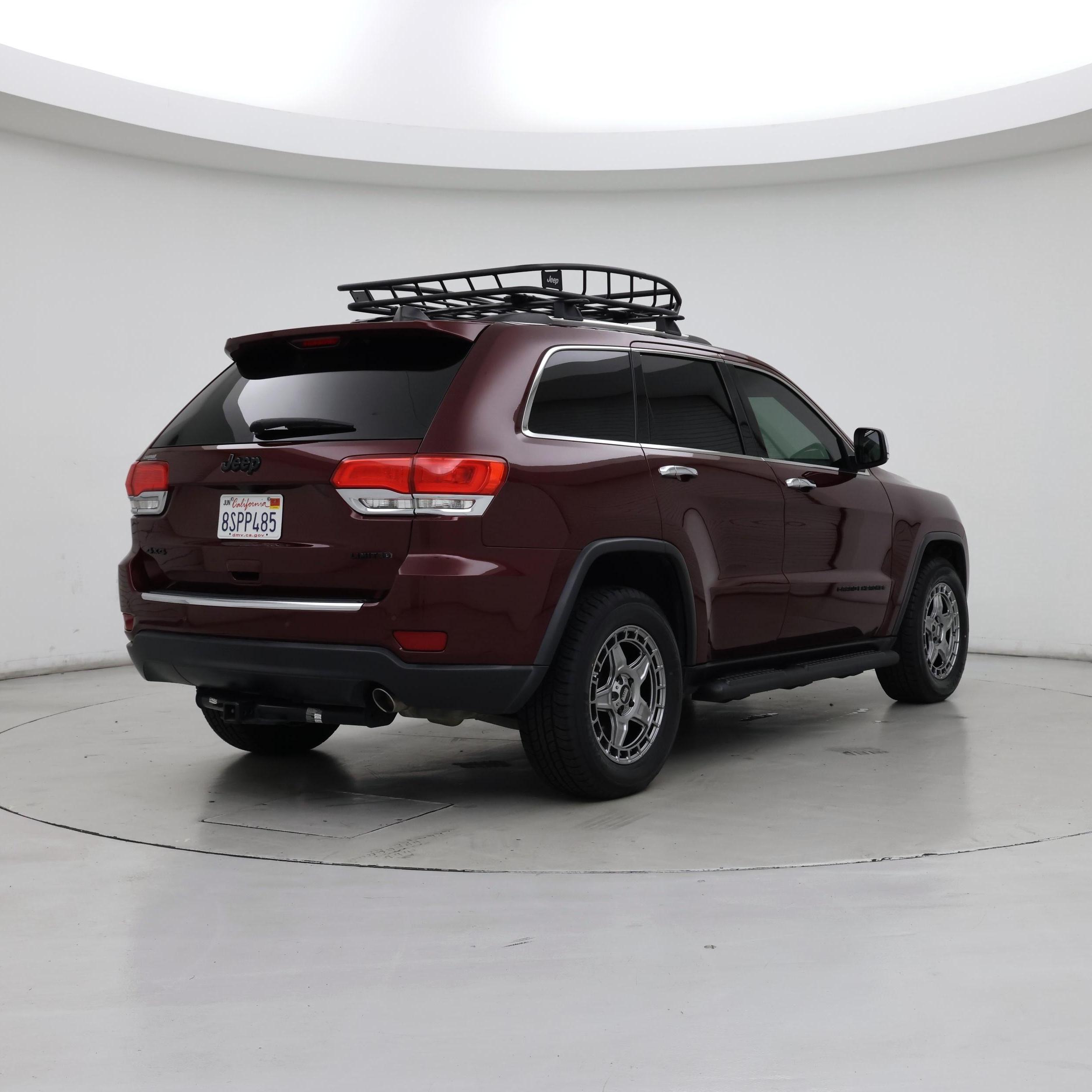 Thumbnail: 2018 Jeep Grand Cherokee - 8