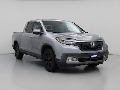 2017 Honda Ridgeline RTL-E