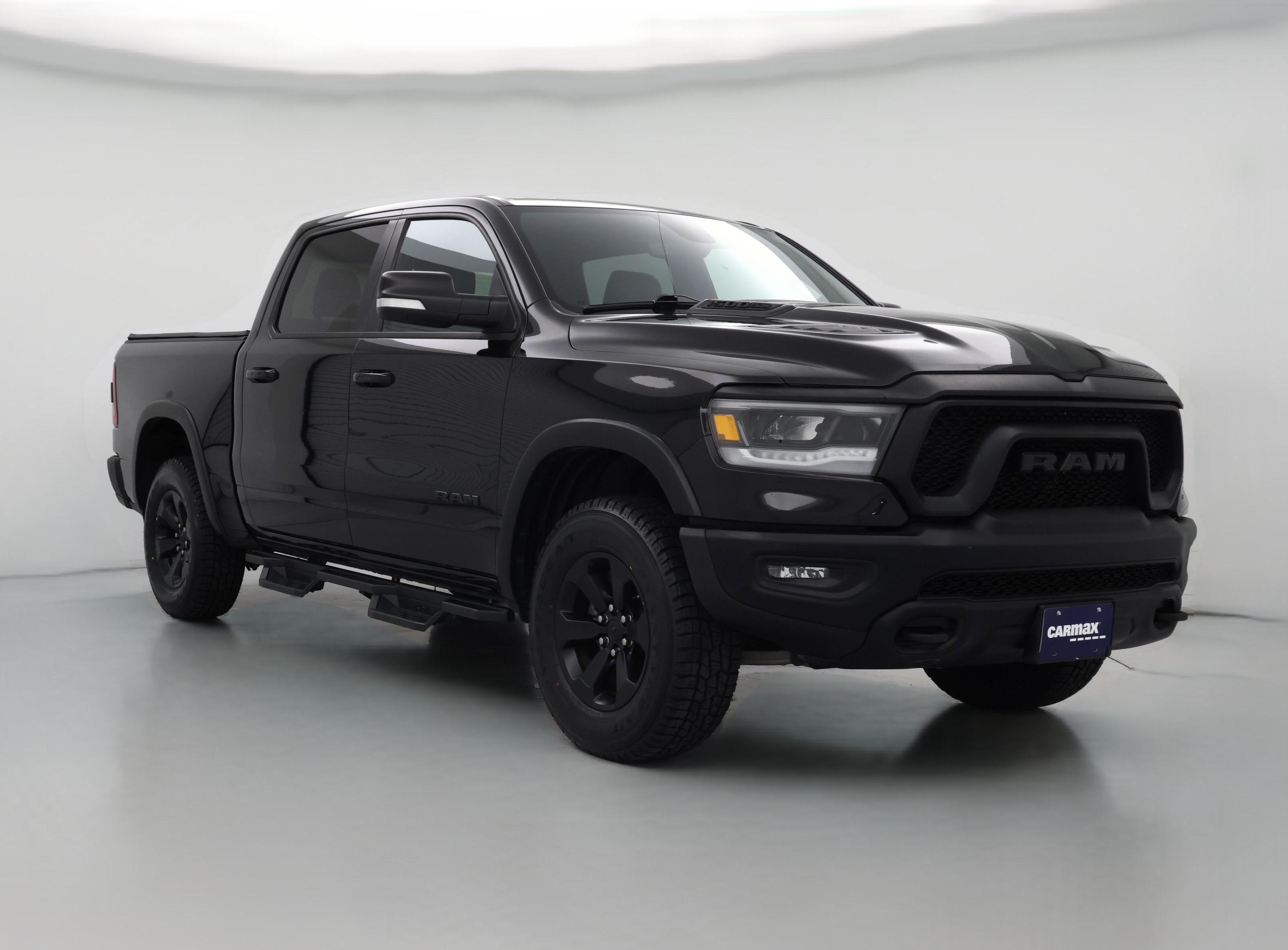 Thumbnail: 2020 RAM 1500 - 1