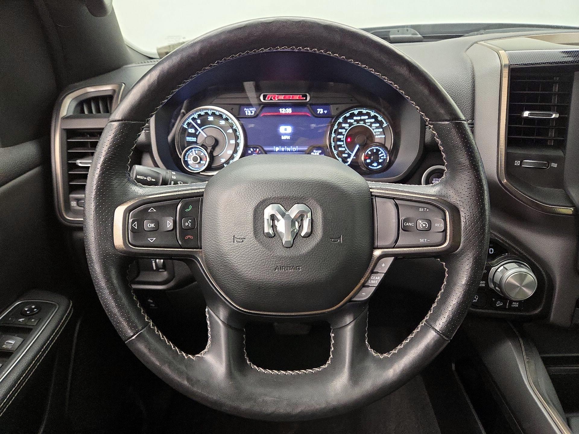 Thumbnail: 2020 RAM 1500 - 10