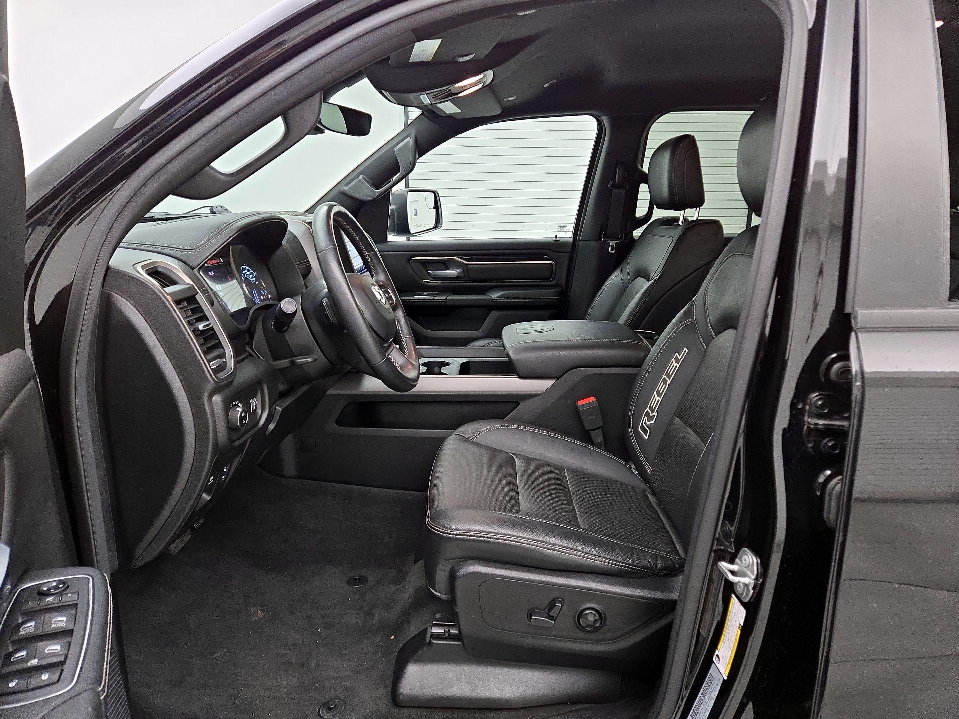 Thumbnail: 2020 RAM 1500 - 11