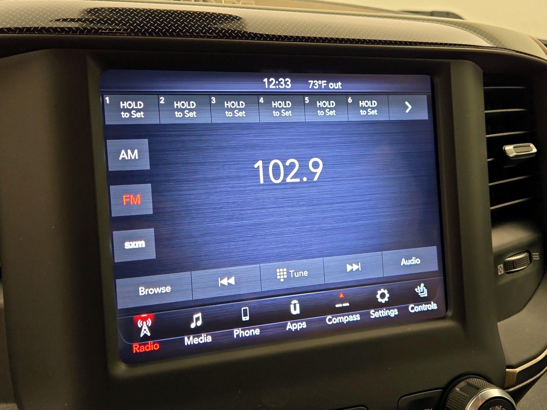 Thumbnail: 2020 RAM 1500 - 15