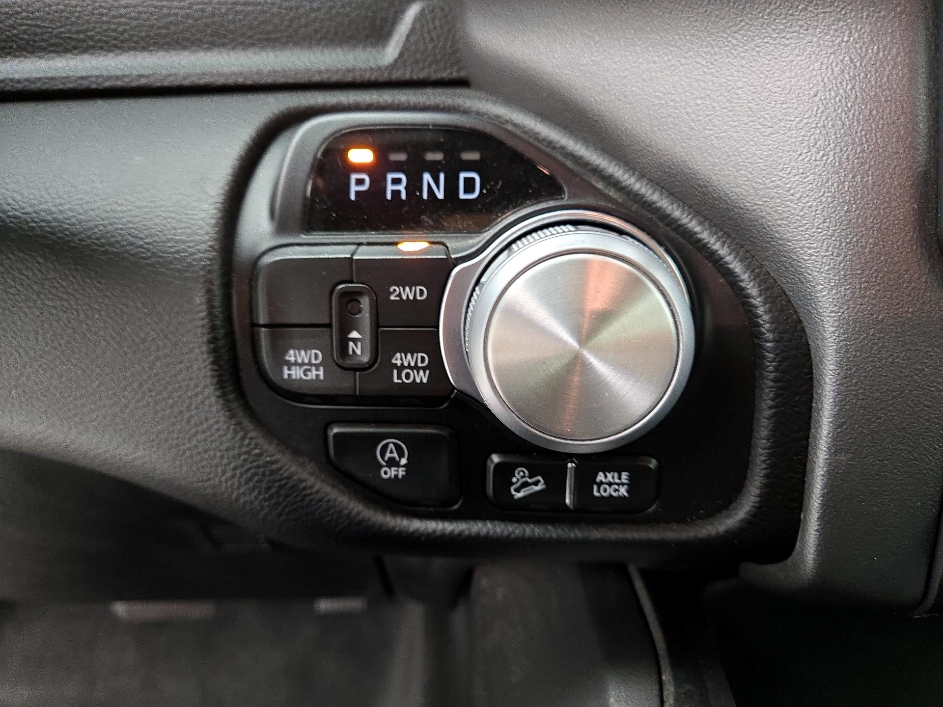 Thumbnail: 2020 RAM 1500 - 17
