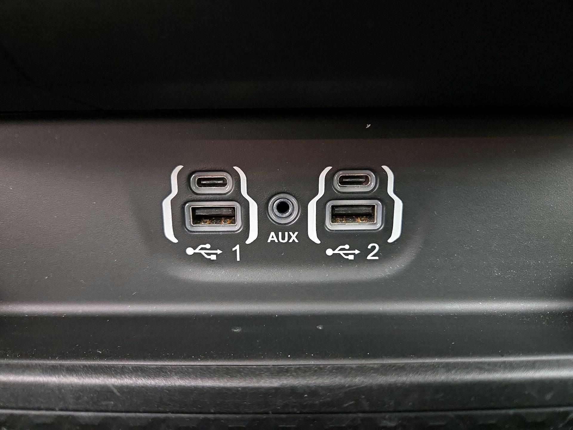 Thumbnail: 2020 RAM 1500 - 18