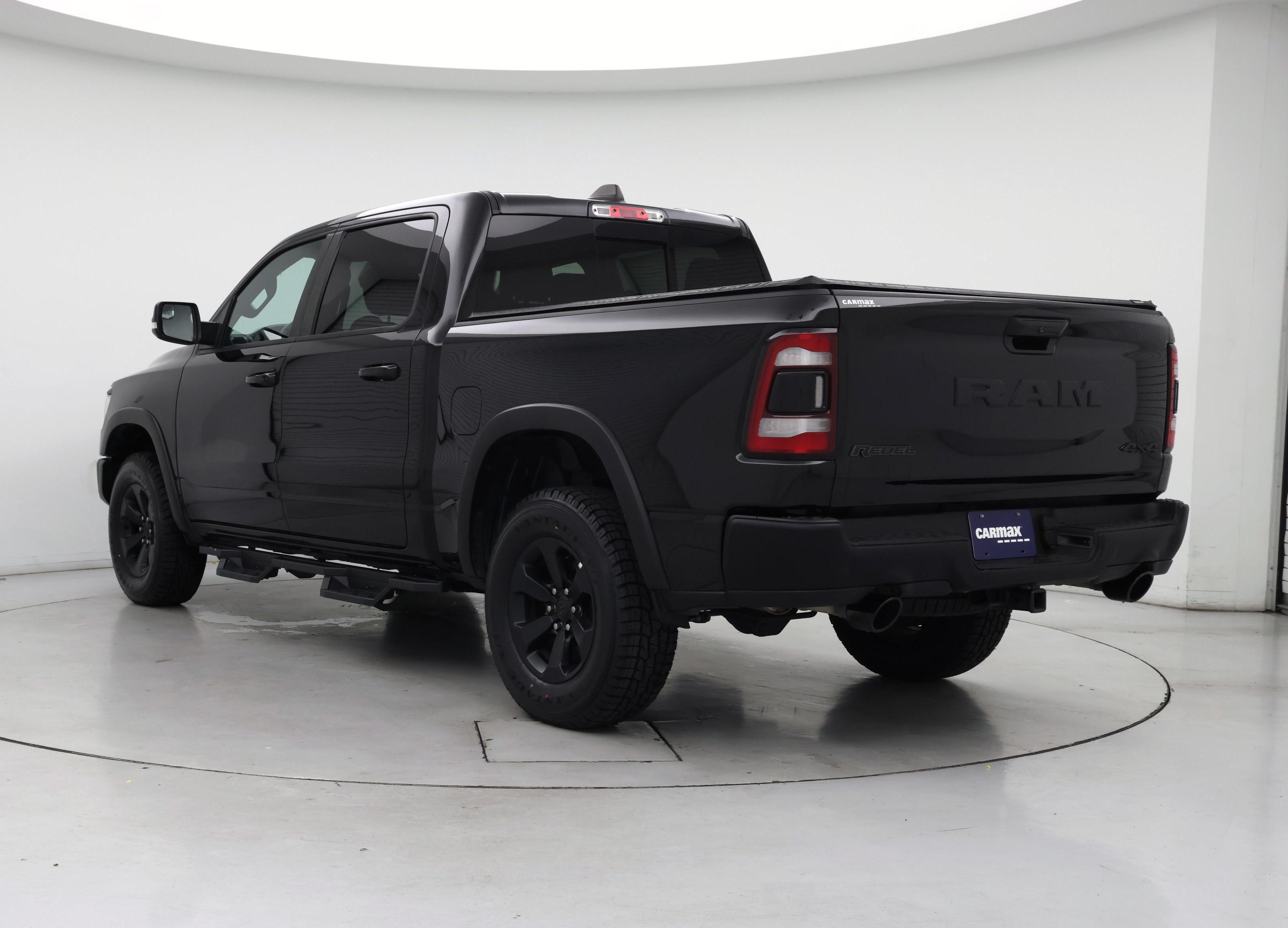 Thumbnail: 2020 RAM 1500 - 2