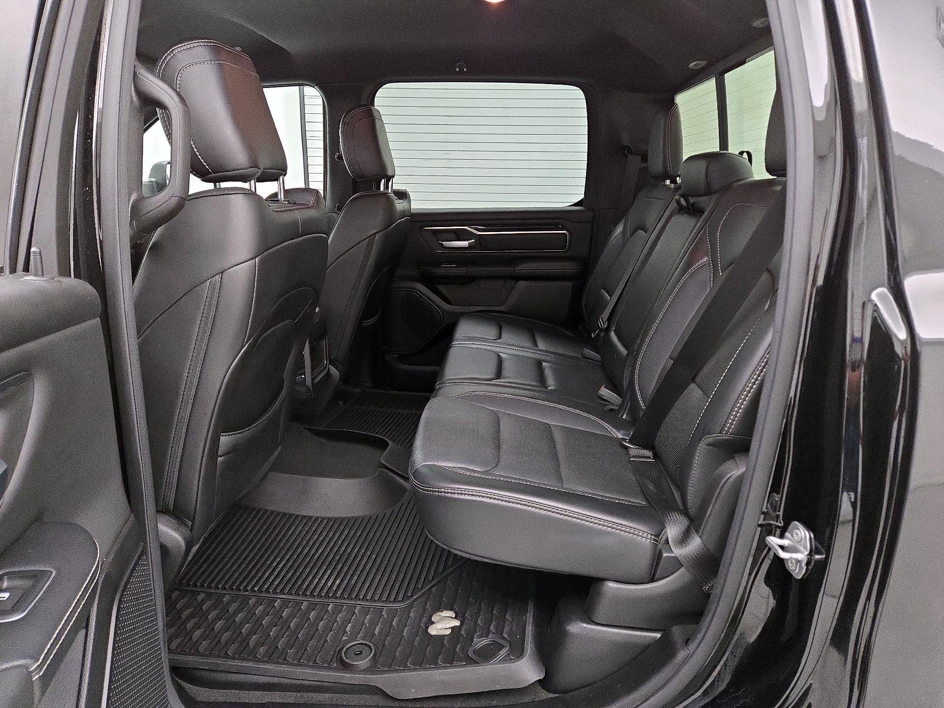 Thumbnail: 2020 RAM 1500 - 19