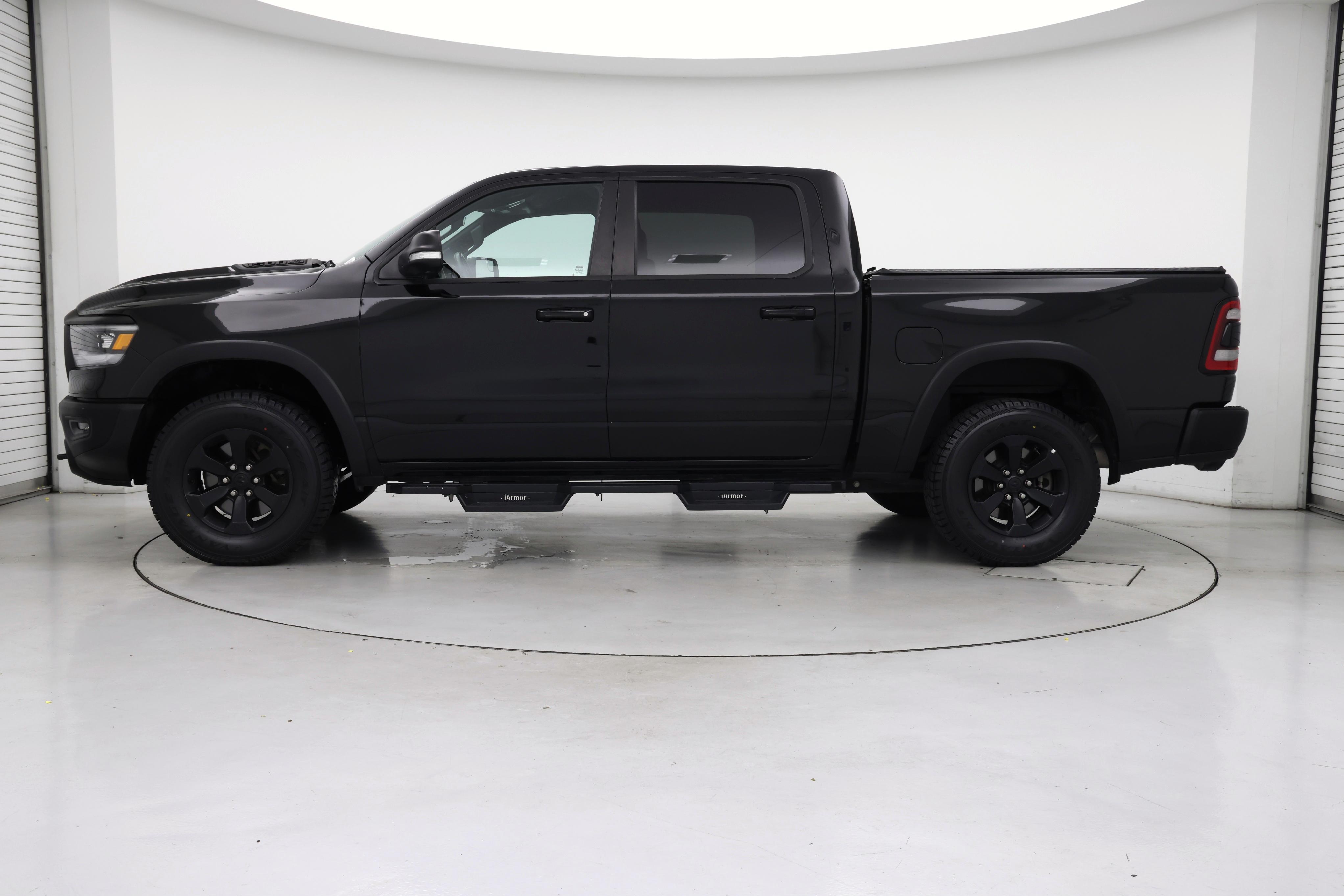 Thumbnail: 2020 RAM 1500 - 3
