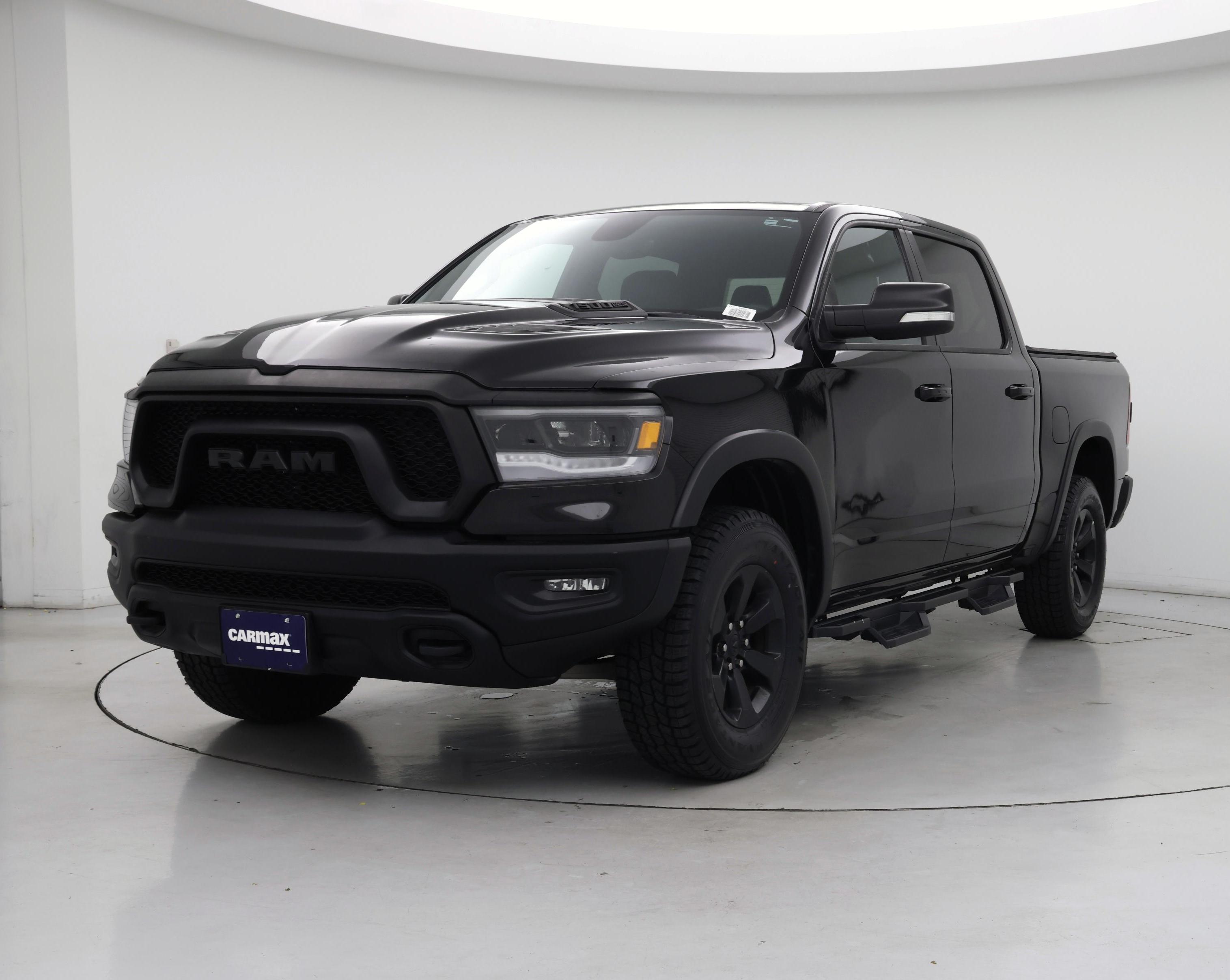 Thumbnail: 2020 RAM 1500 - 4