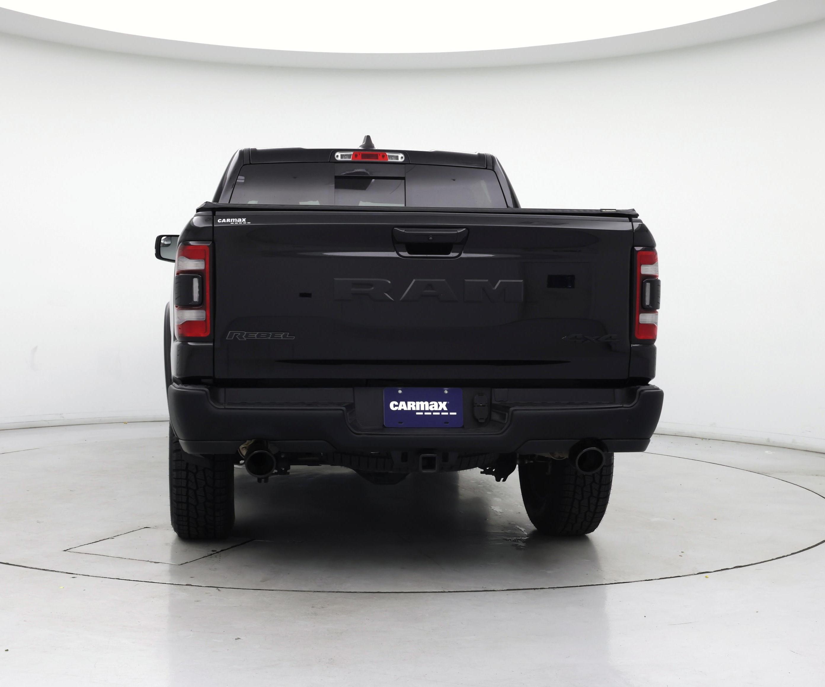 Thumbnail: 2020 RAM 1500 - 6