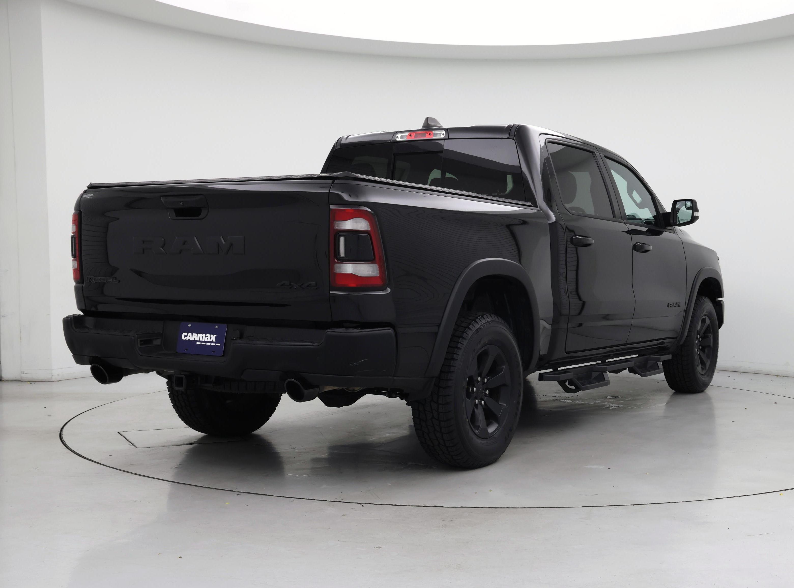 Thumbnail: 2020 RAM 1500 - 8