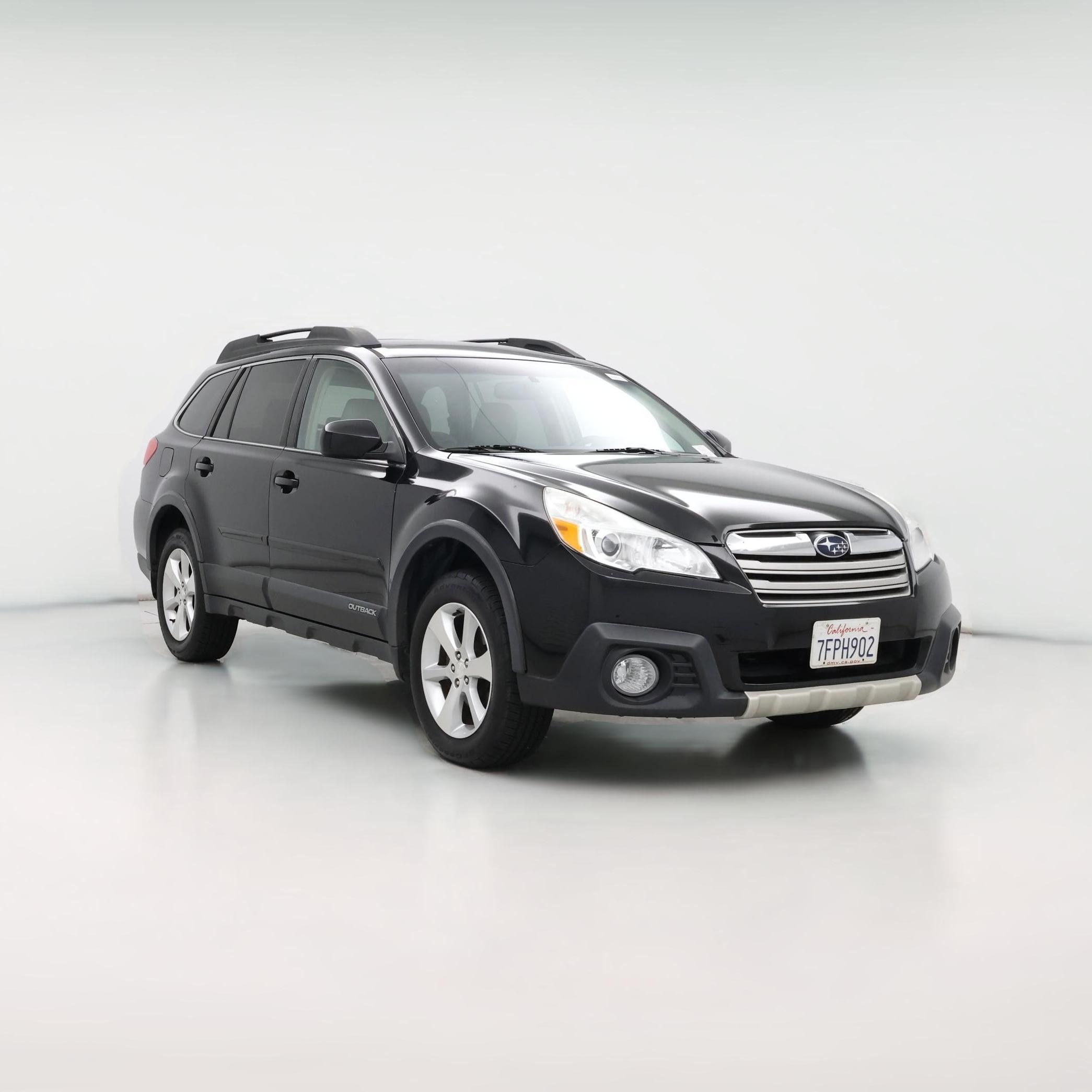 Thumbnail: 2014 Subaru Outback - 1