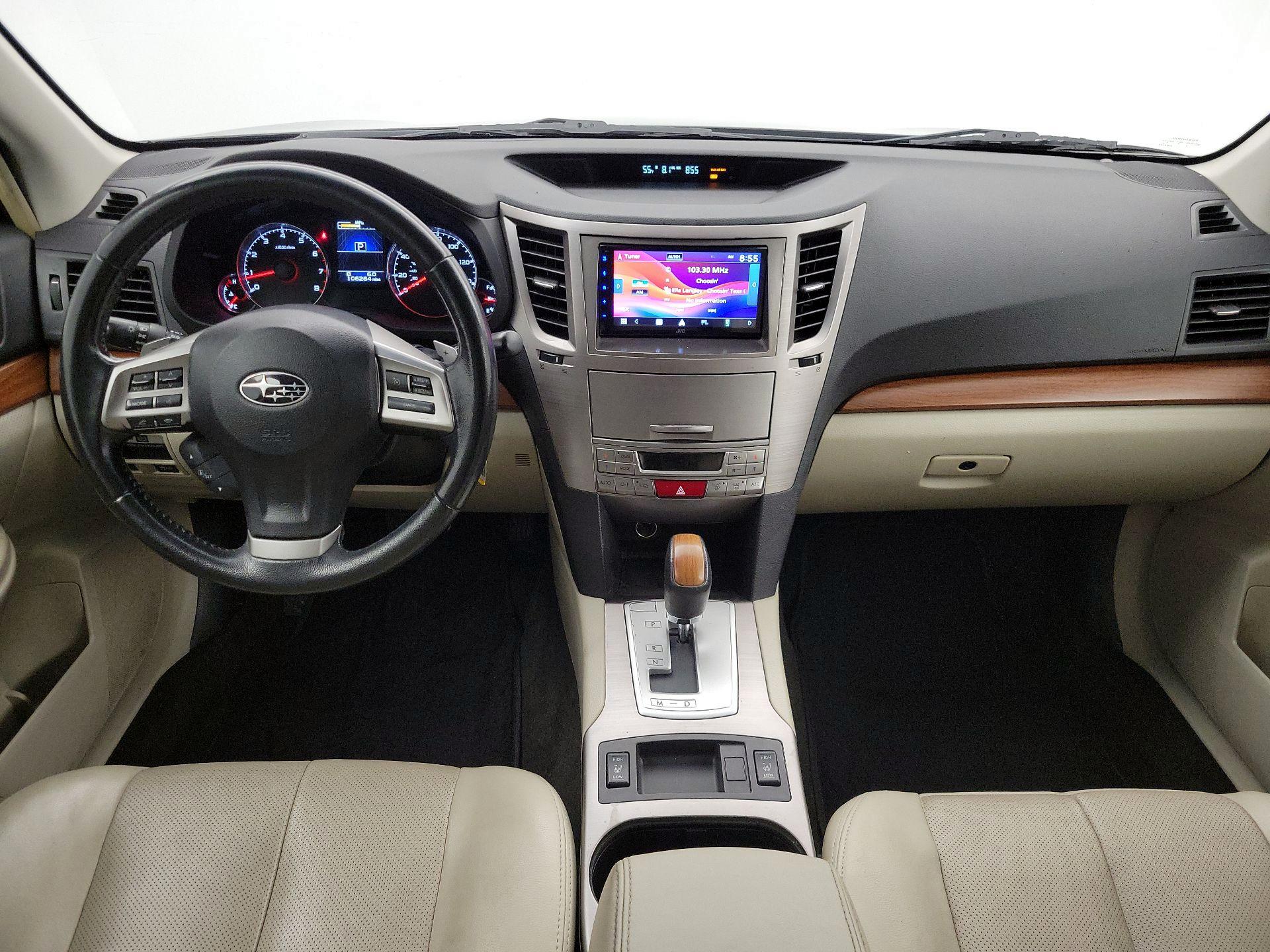 Thumbnail: 2014 Subaru Outback - 9