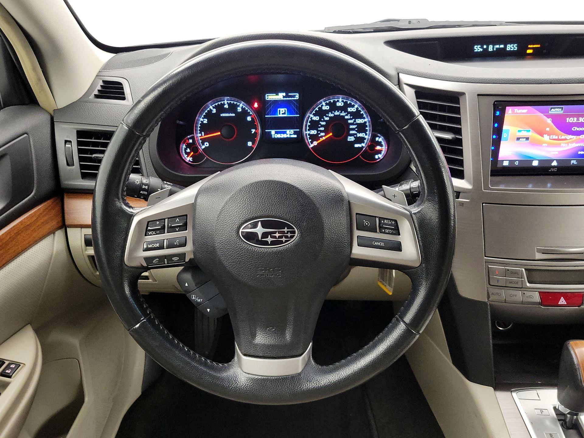 Thumbnail: 2014 Subaru Outback - 10