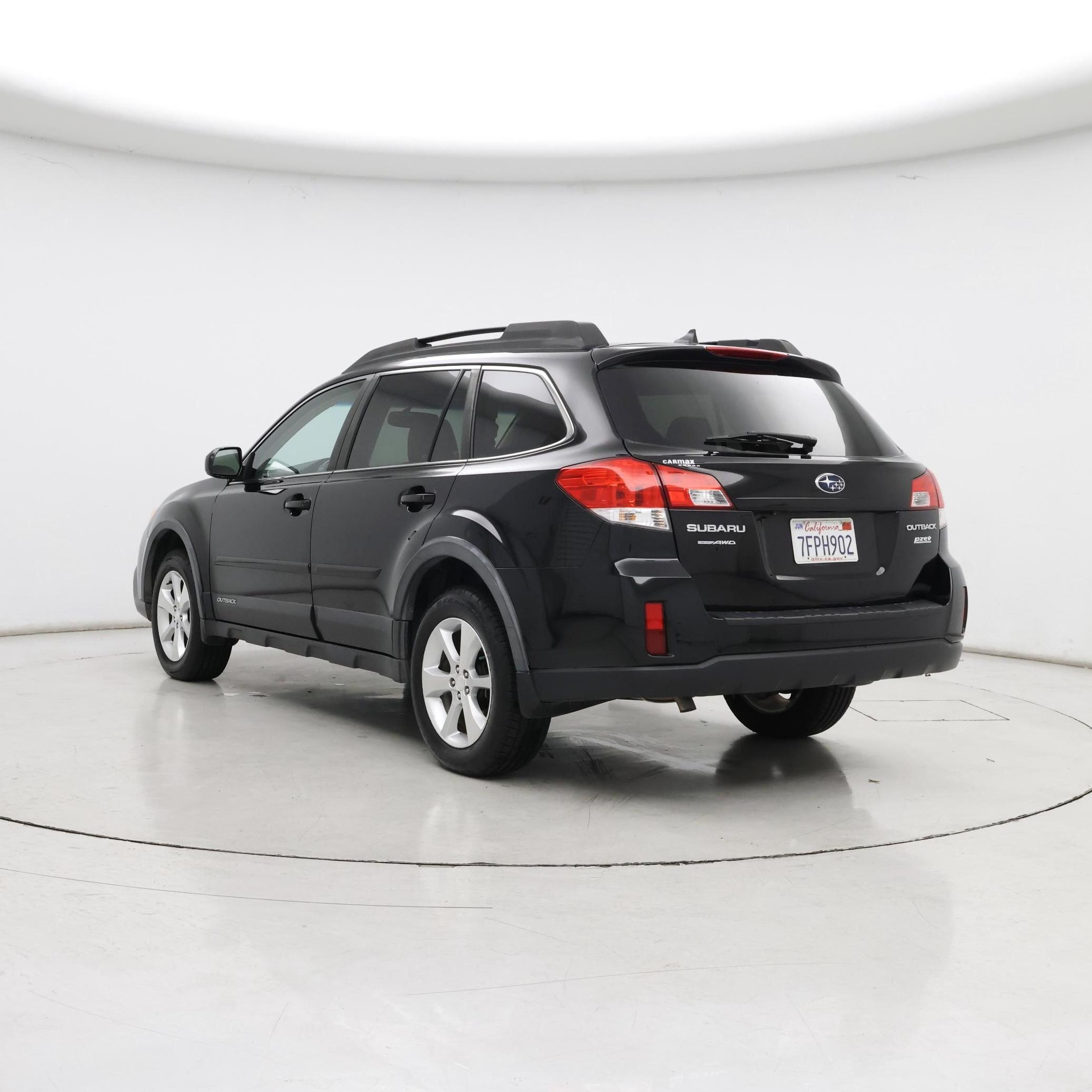 Thumbnail: 2014 Subaru Outback - 2