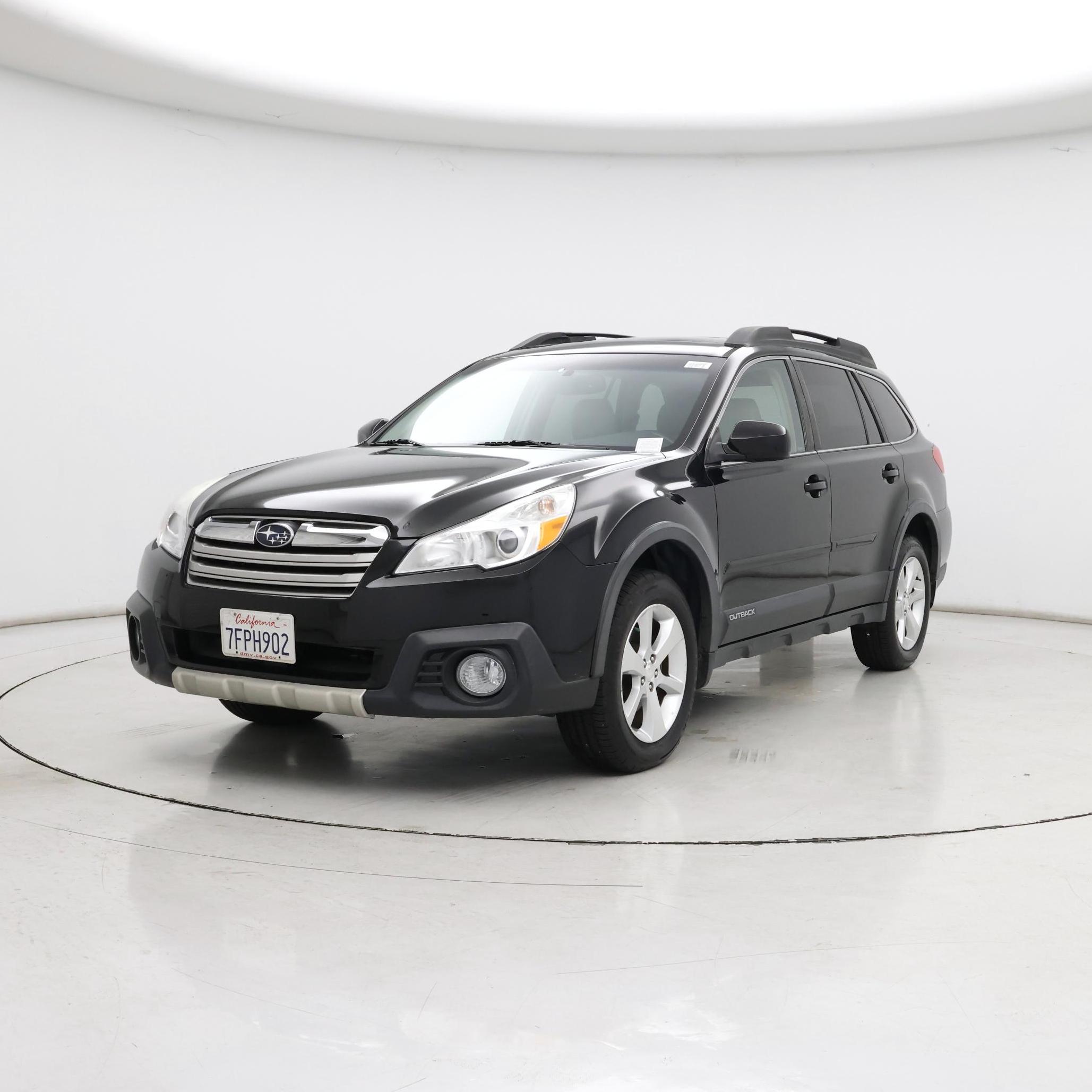 Thumbnail: 2014 Subaru Outback - 4
