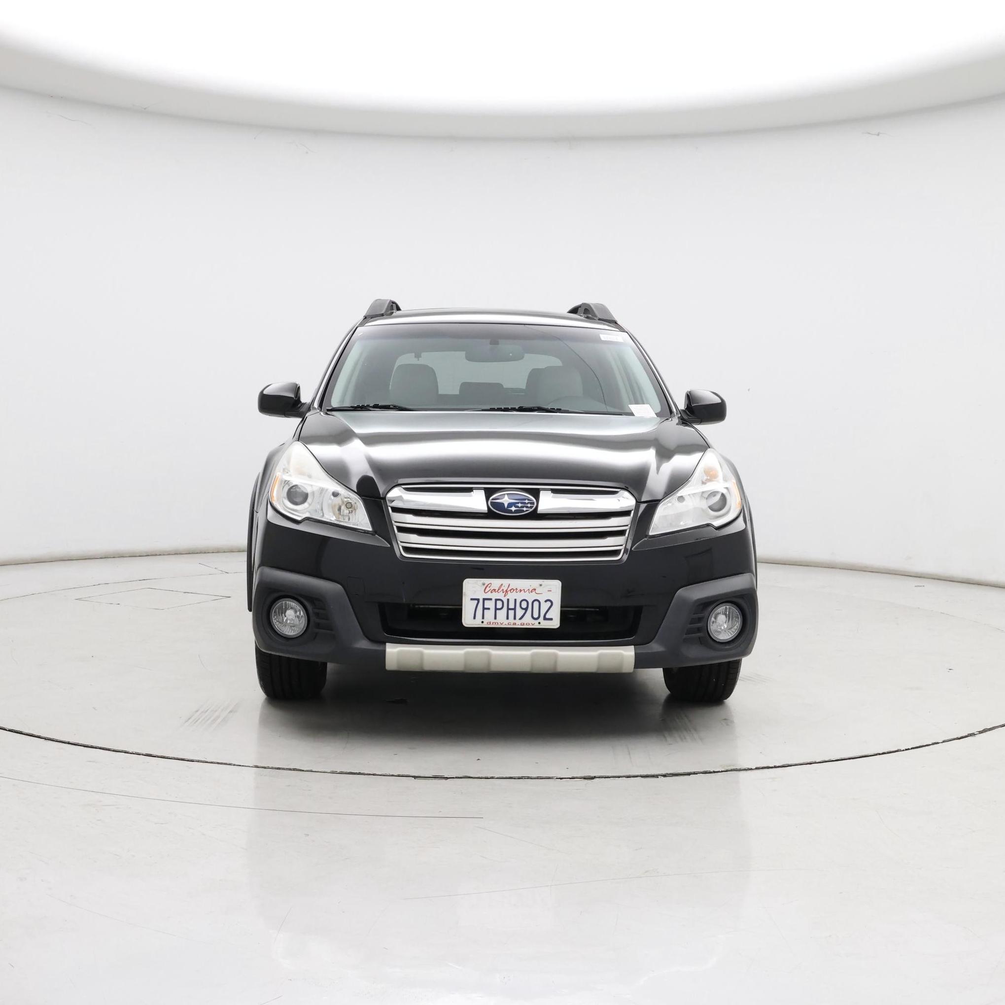 Thumbnail: 2014 Subaru Outback - 5