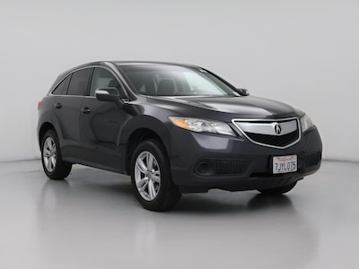 2015 Acura RDX