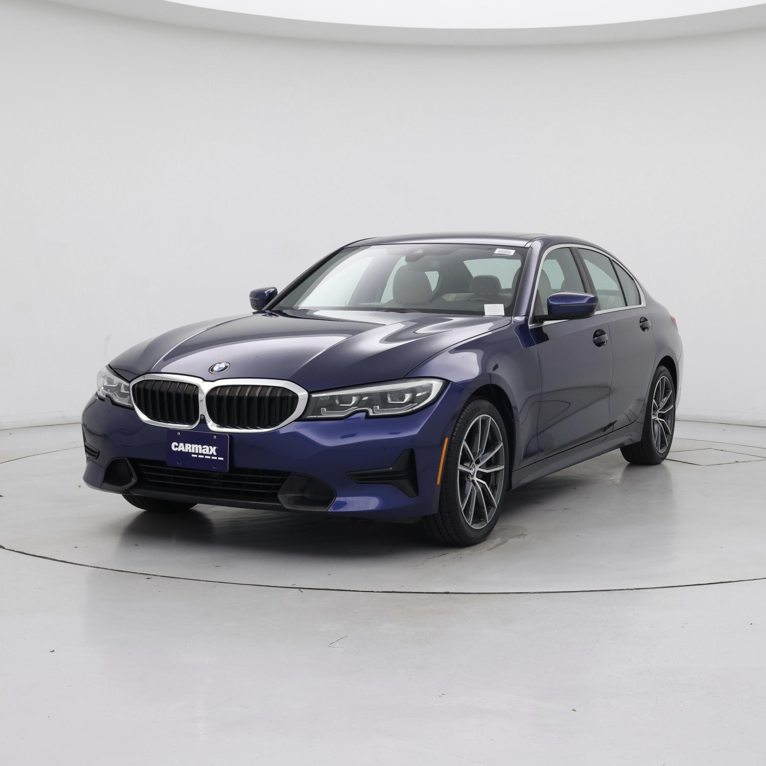Thumbnail: 2020 BMW 3 Series - 4