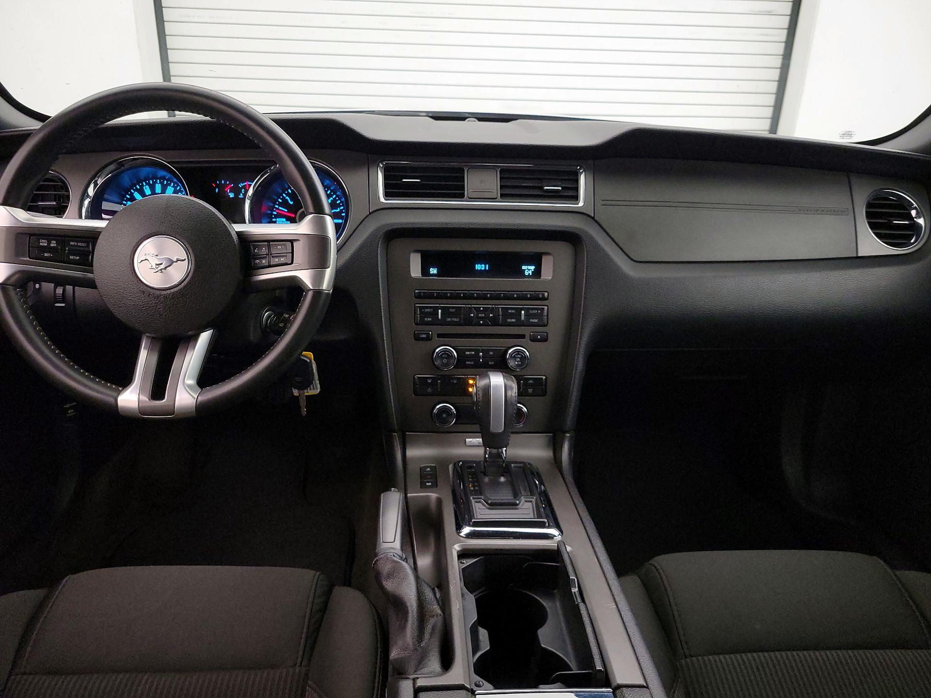 Thumbnail: 2014 Ford Mustang - 9