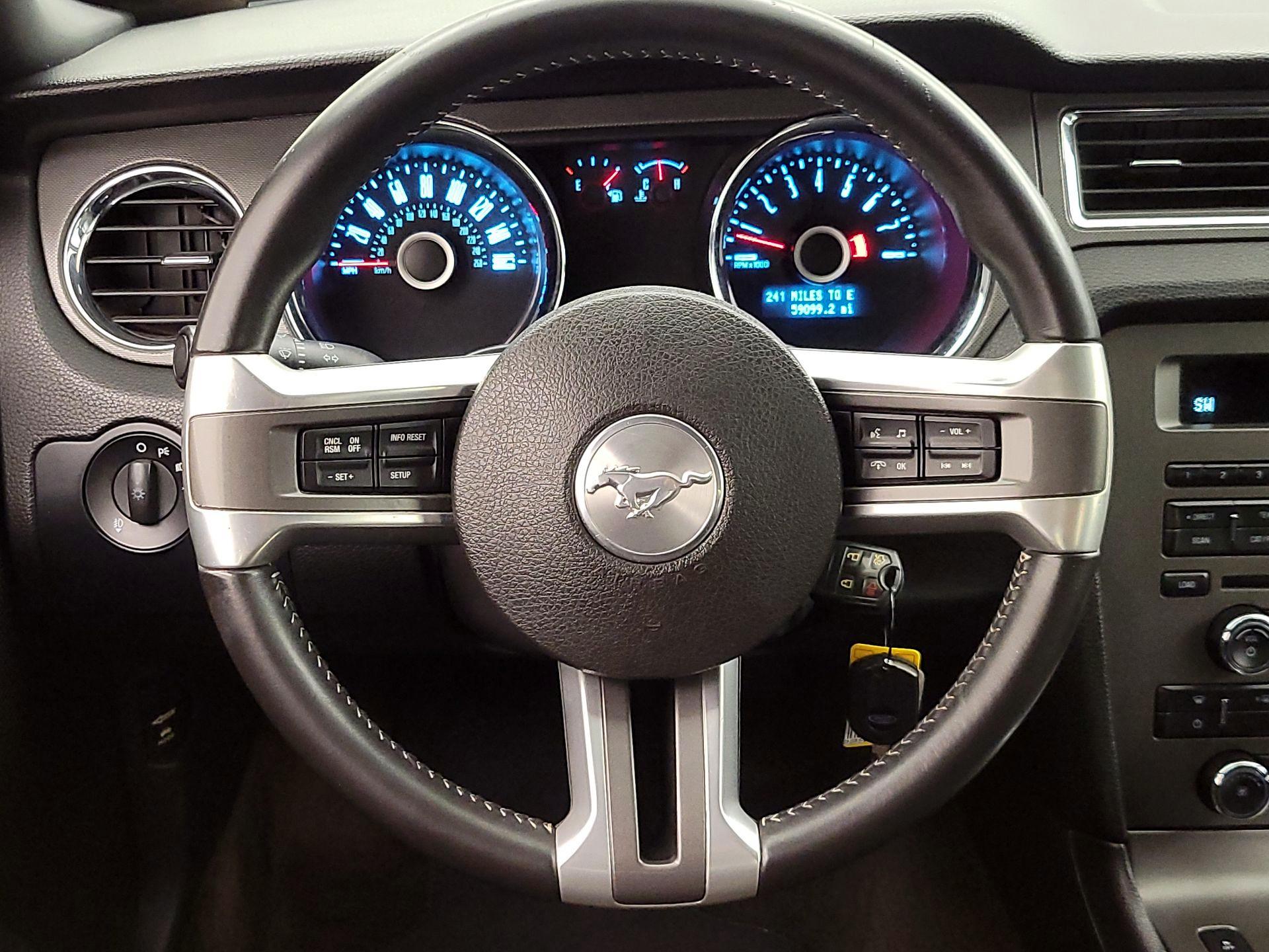 Thumbnail: 2014 Ford Mustang - 10