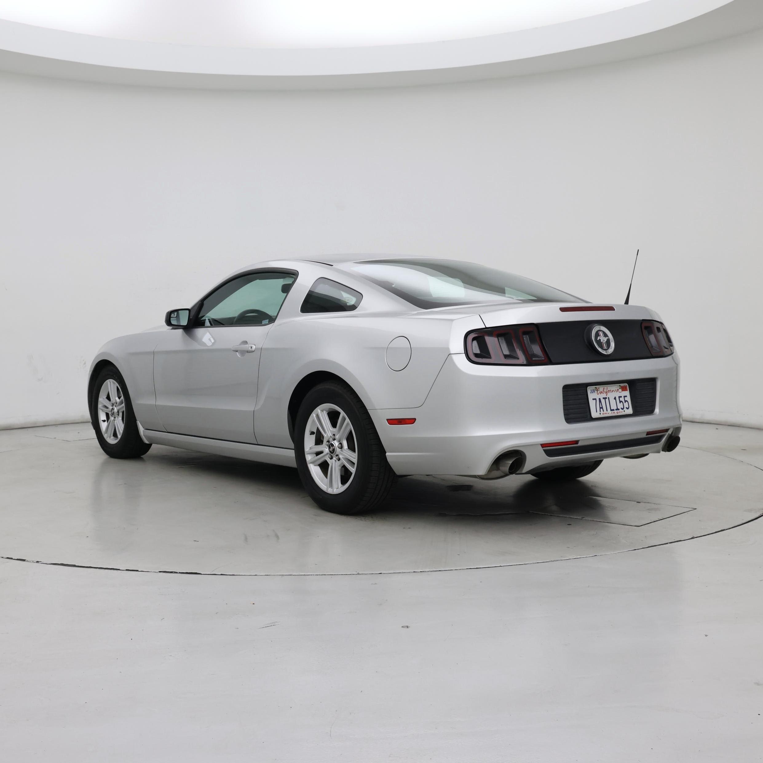 Thumbnail: 2014 Ford Mustang - 2