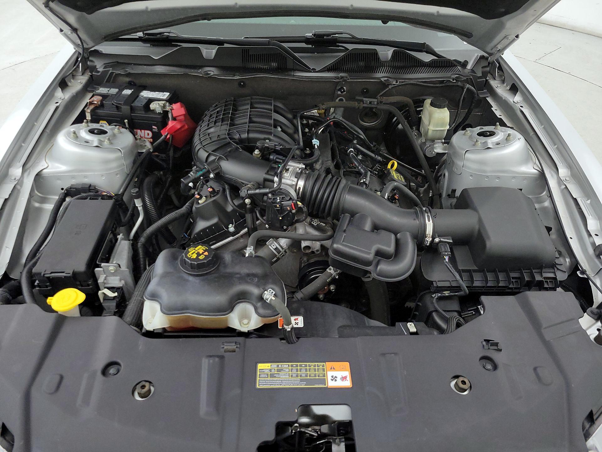 Thumbnail: 2014 Ford Mustang - 19