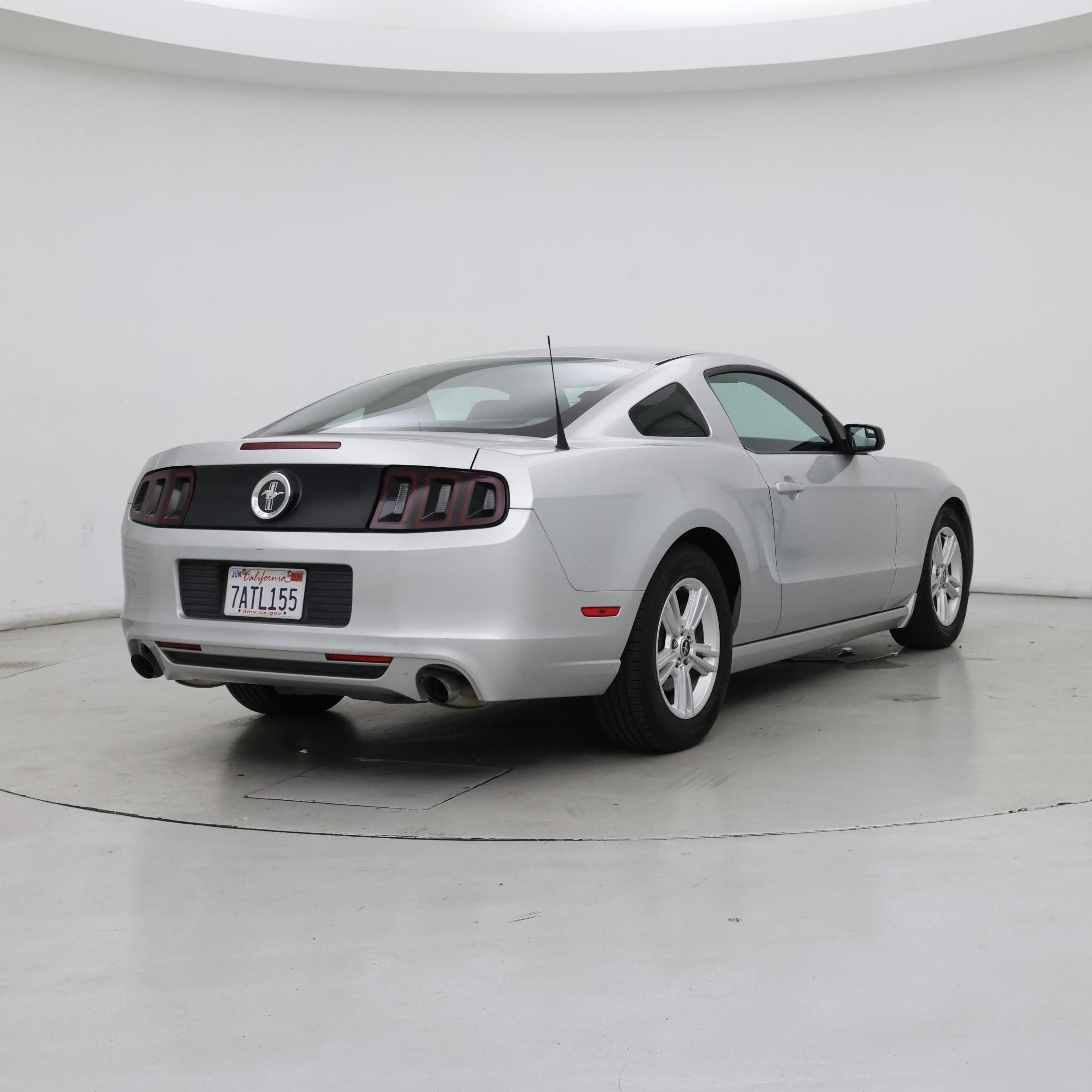 Thumbnail: 2014 Ford Mustang - 8