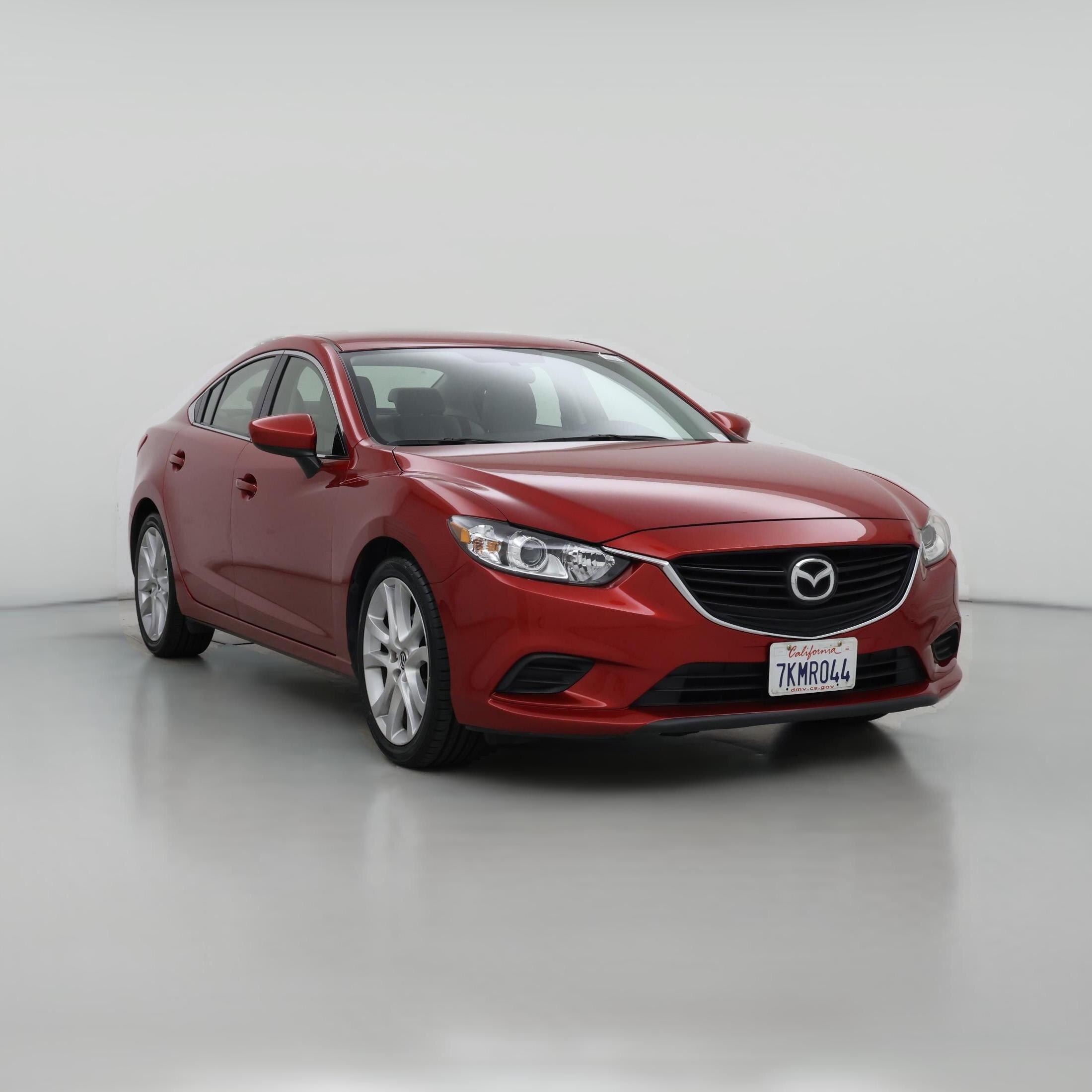 Thumbnail: 2015 Mazda Mazda6 - 1