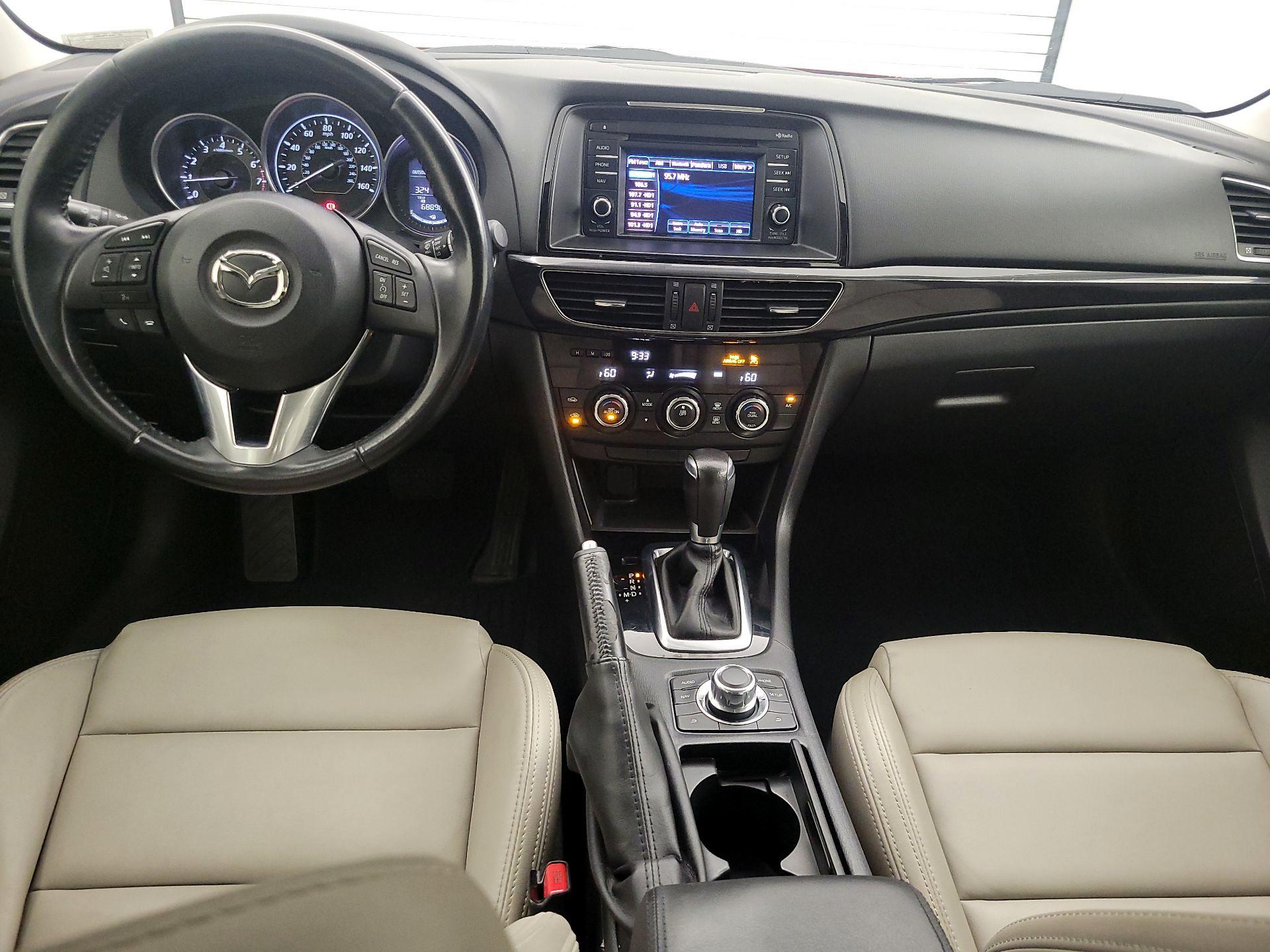 Thumbnail: 2015 Mazda Mazda6 - 9