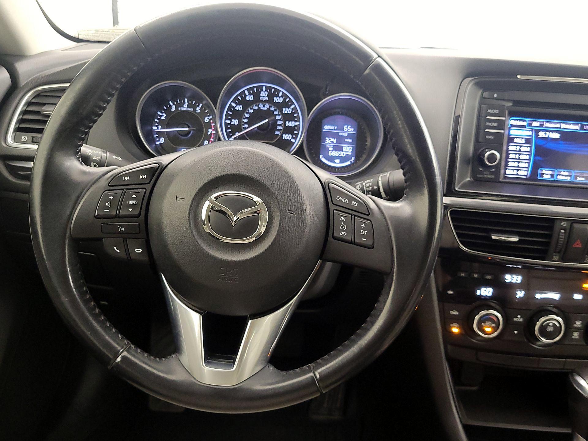Thumbnail: 2015 Mazda Mazda6 - 10