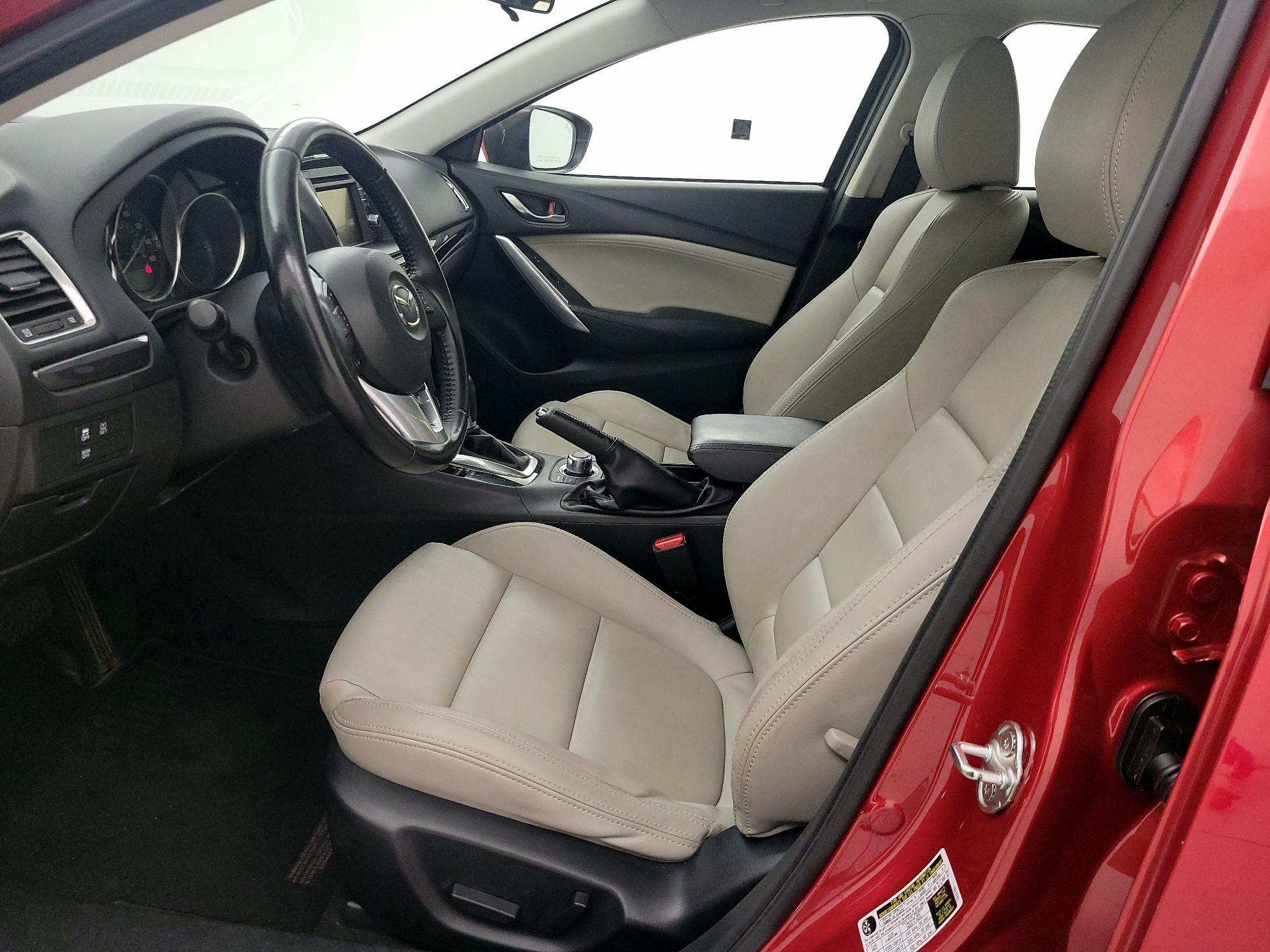 Thumbnail: 2015 Mazda Mazda6 - 11