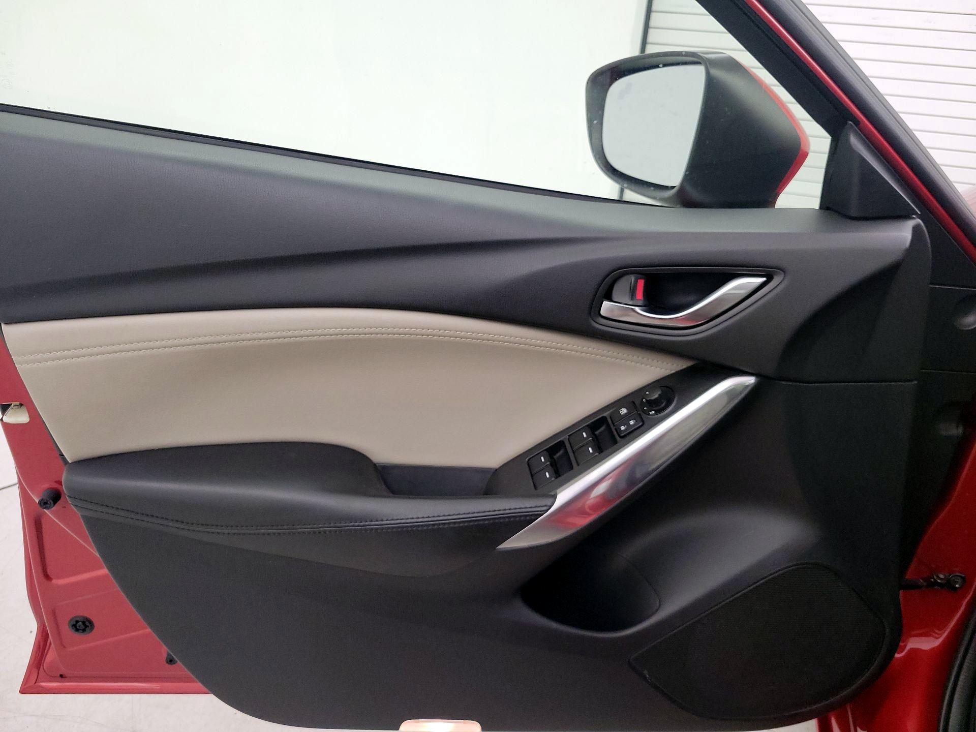 Thumbnail: 2015 Mazda Mazda6 - 12