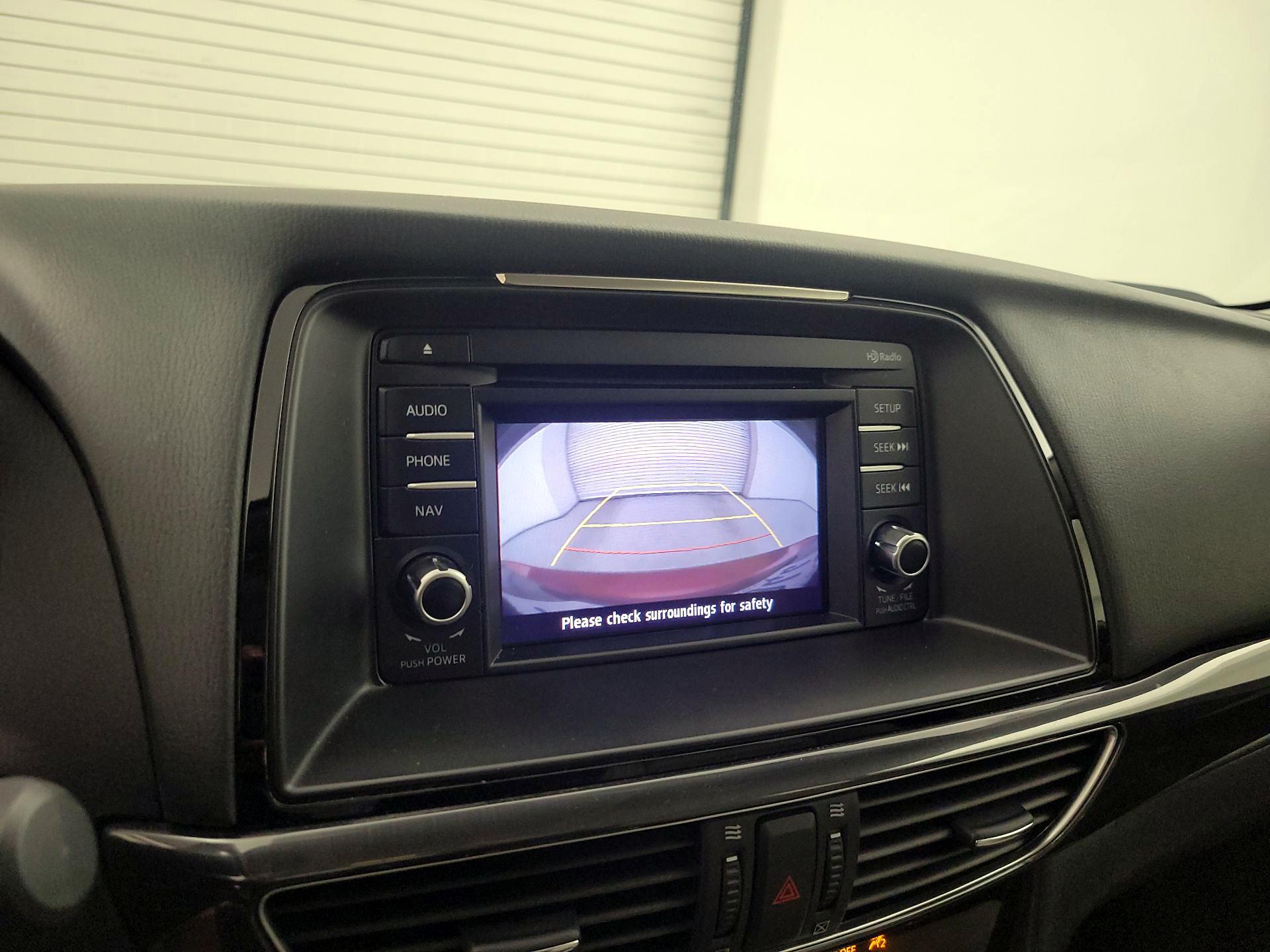 Thumbnail: 2015 Mazda Mazda6 - 14
