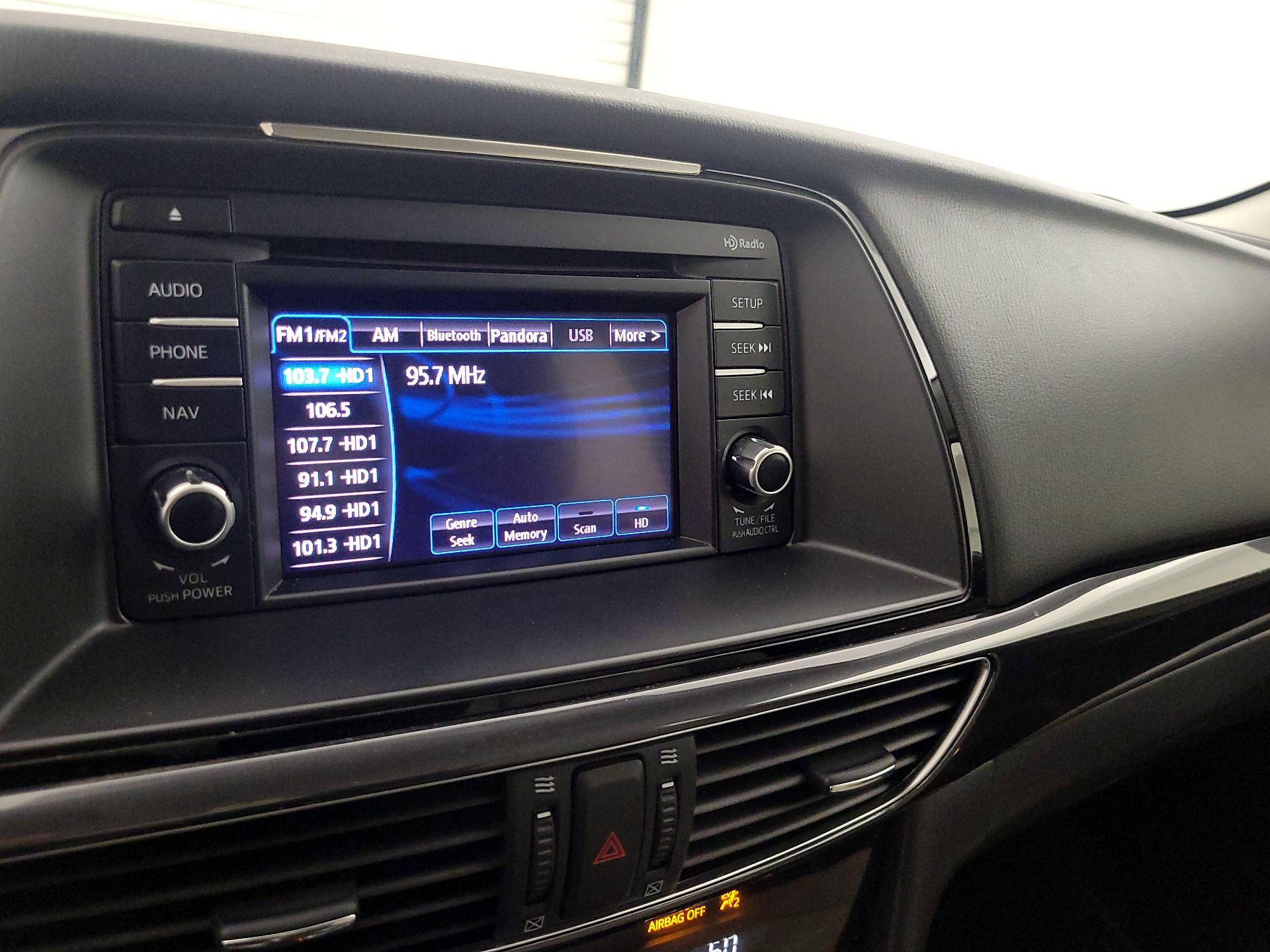 Thumbnail: 2015 Mazda Mazda6 - 15