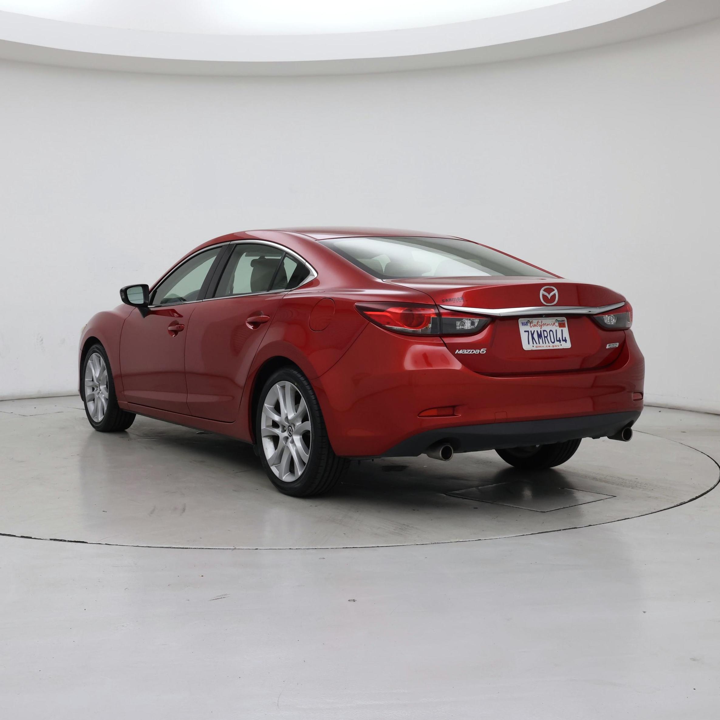 Thumbnail: 2015 Mazda Mazda6 - 2