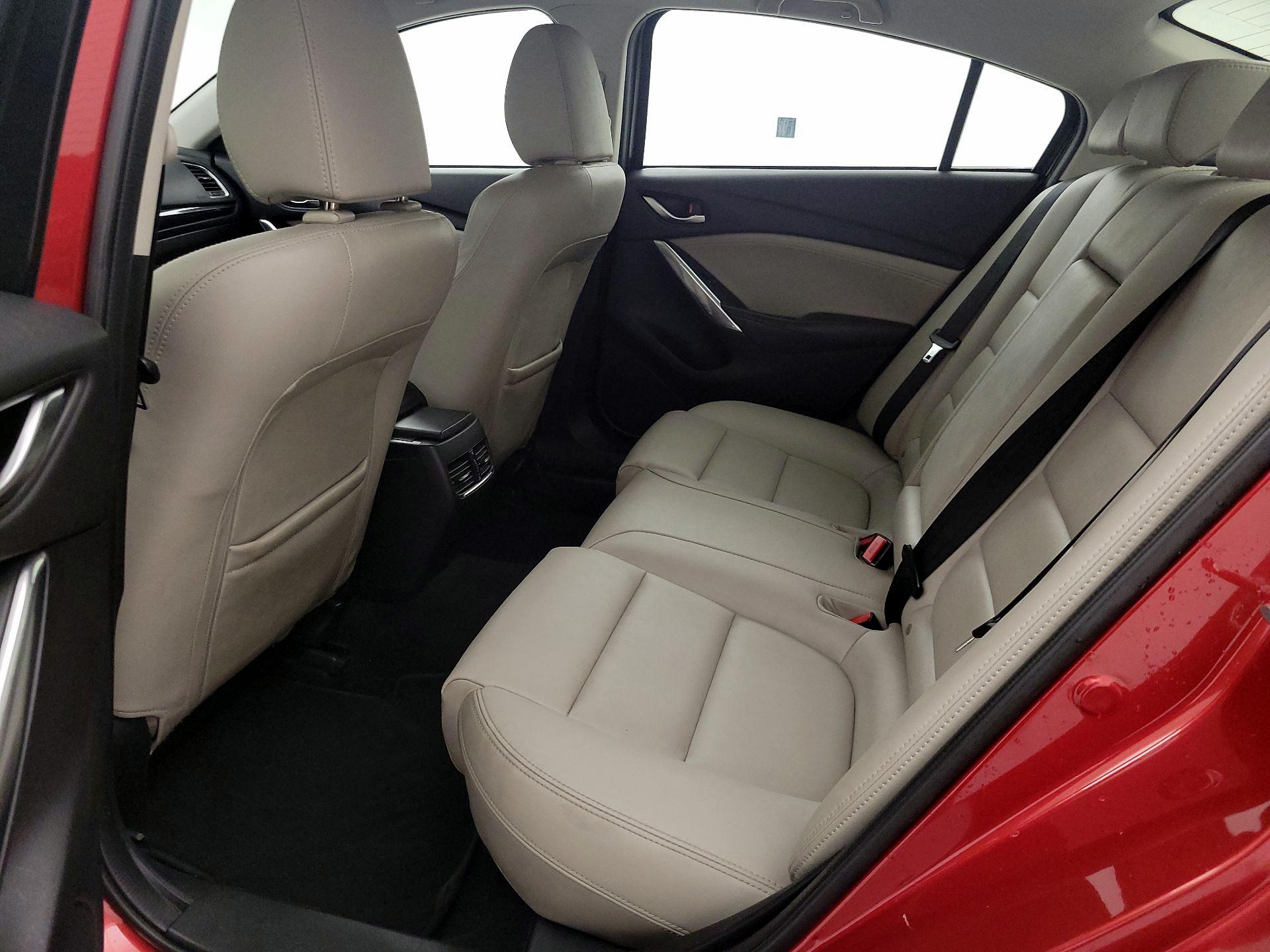 Thumbnail: 2015 Mazda Mazda6 - 19