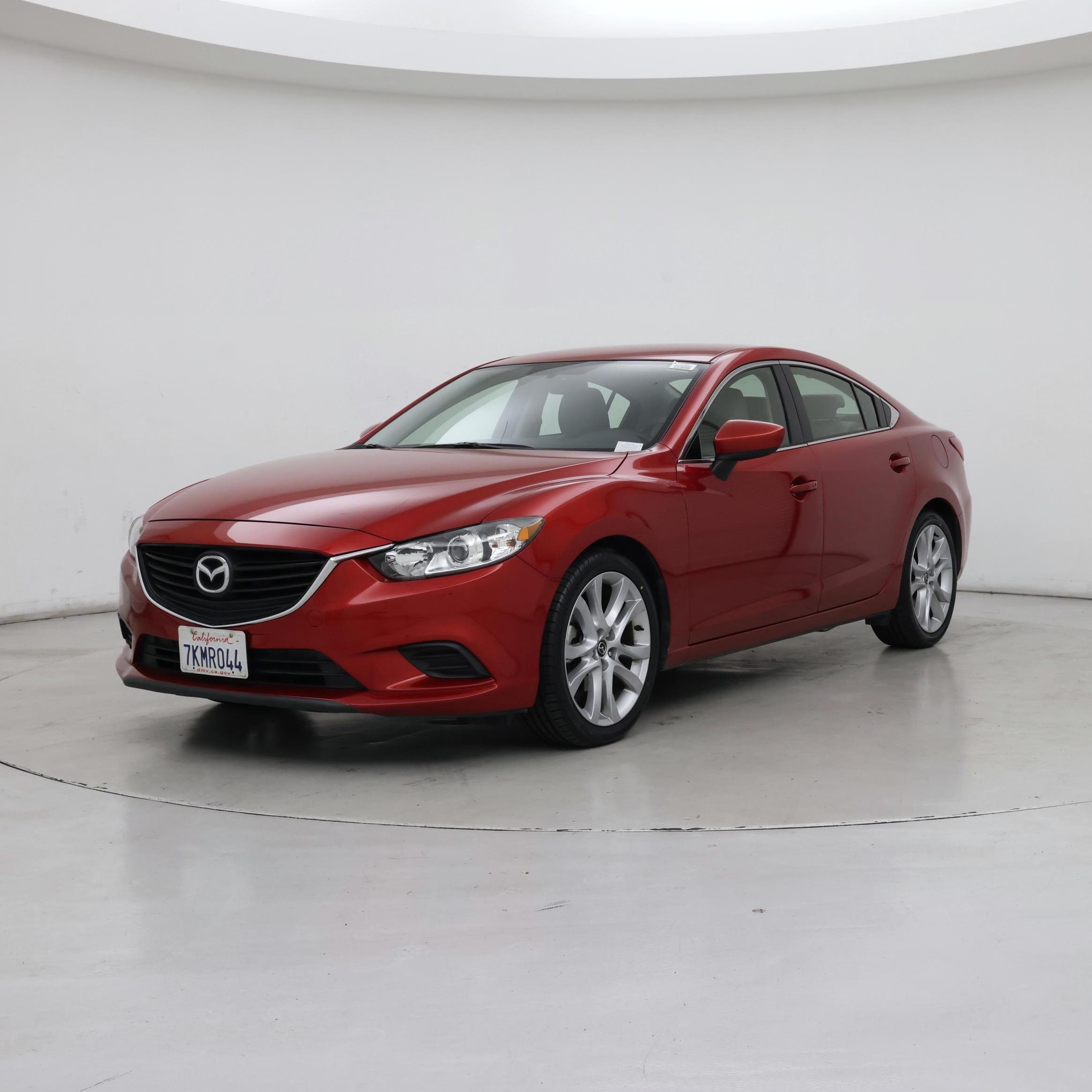 Thumbnail: 2015 Mazda Mazda6 - 4